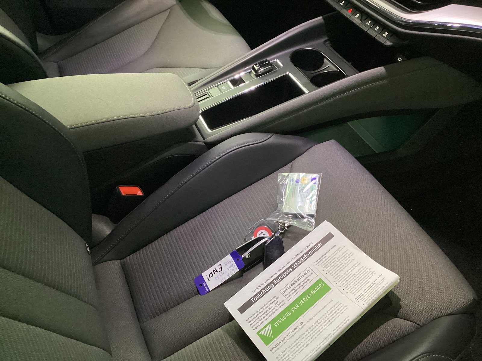 Foto 4 van Skoda Enyaq