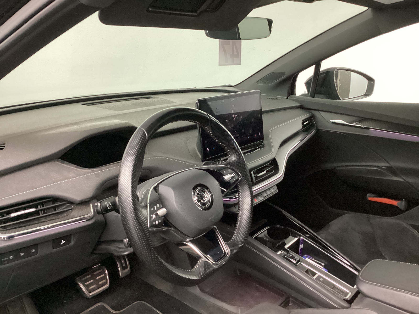 Foto 11 van Skoda Enyaq