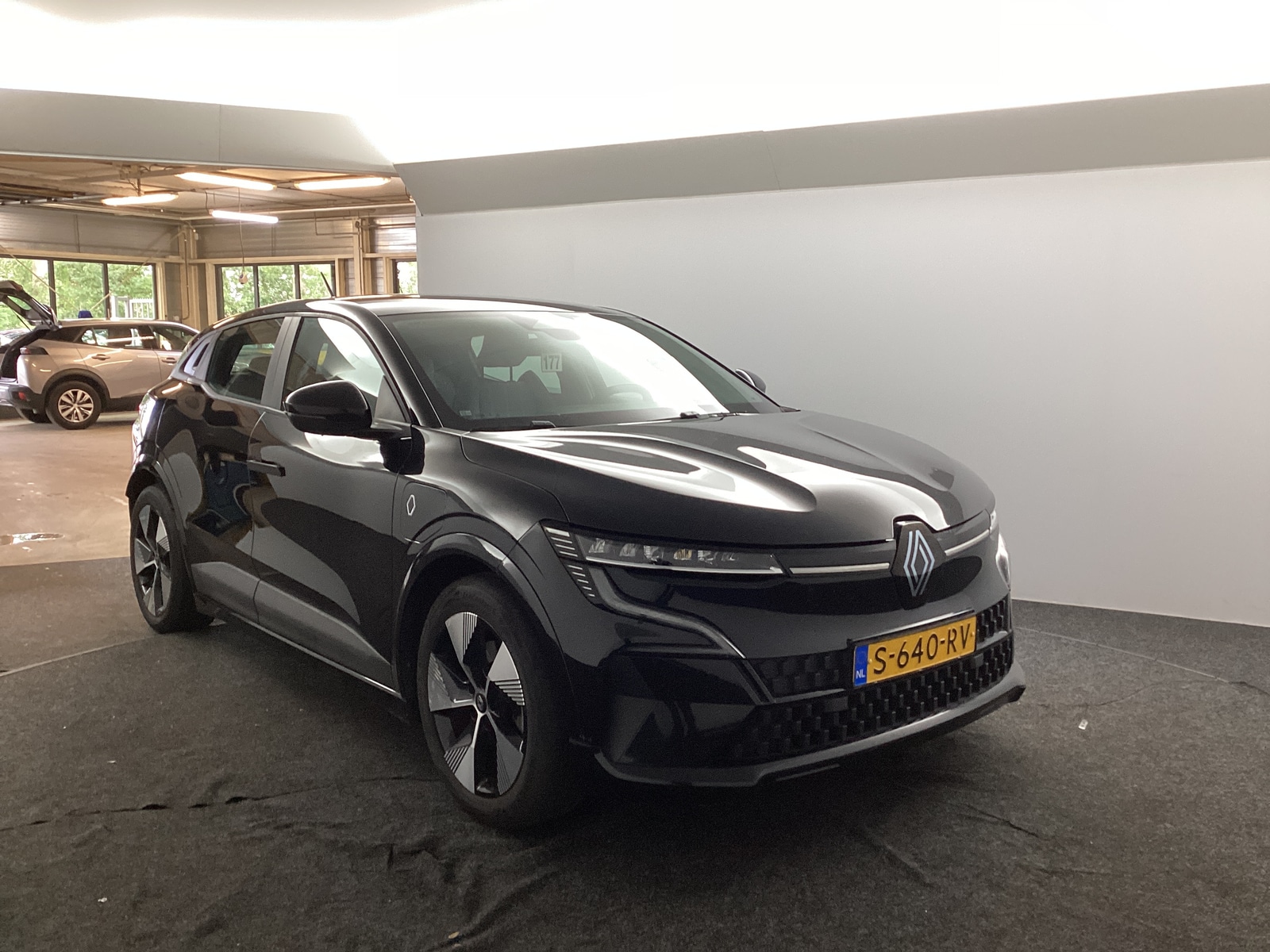 Foto 6 van Renault Megane