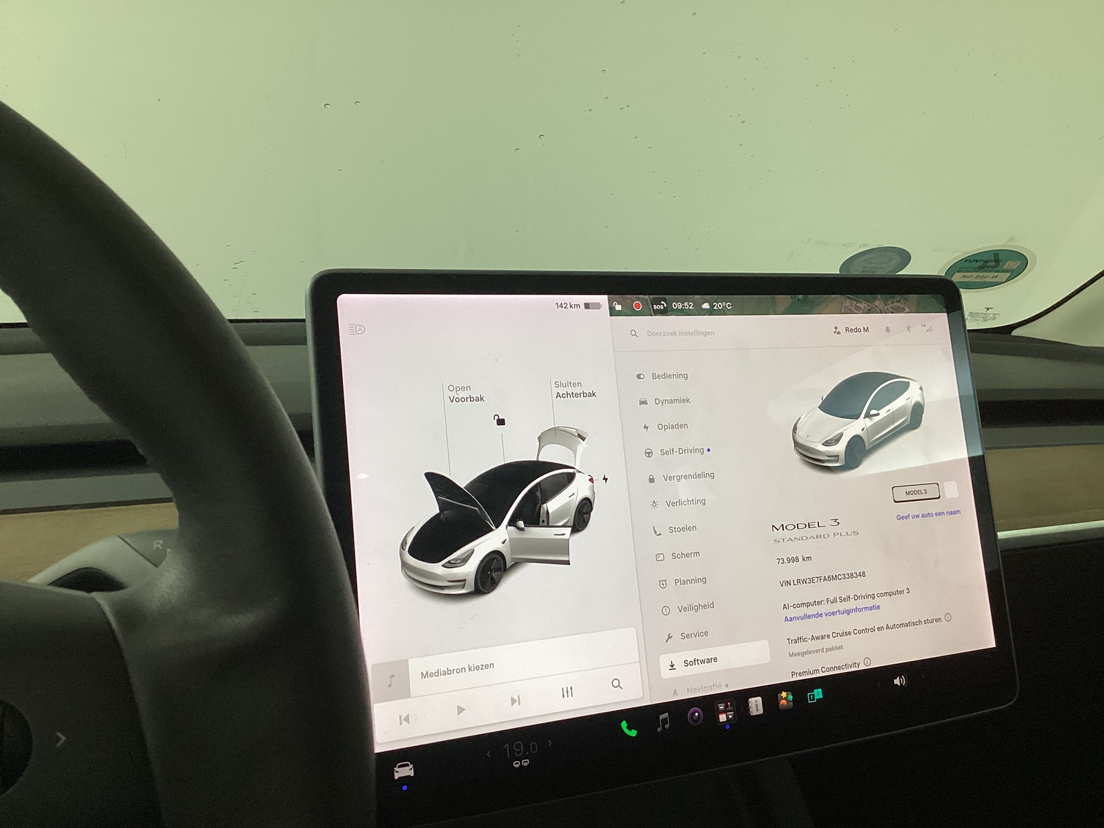 Foto 8 van Tesla Model 3