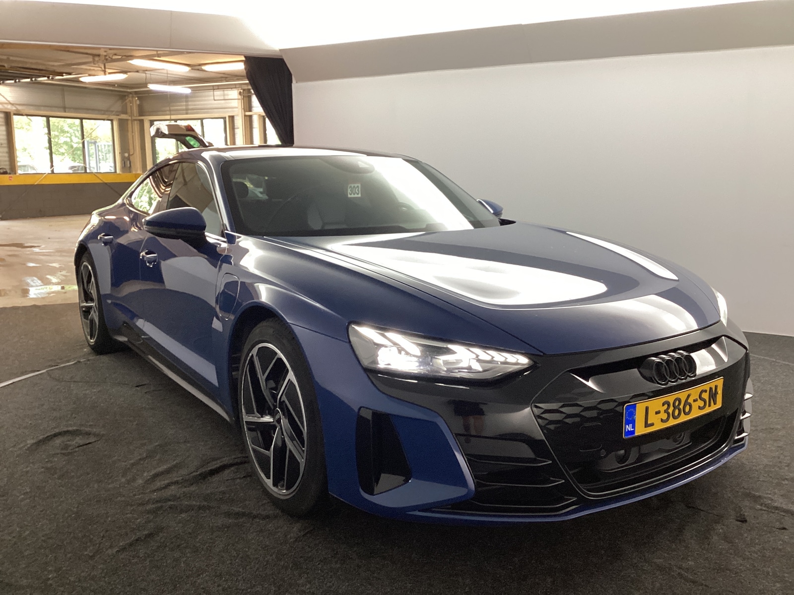 Foto 8 van Audi e-tron GT