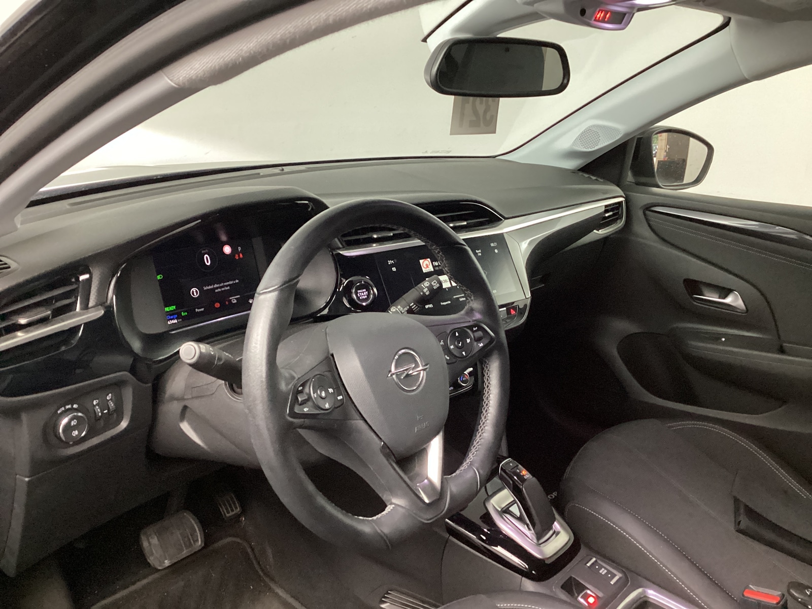 Foto 18 van Opel Corsa-e