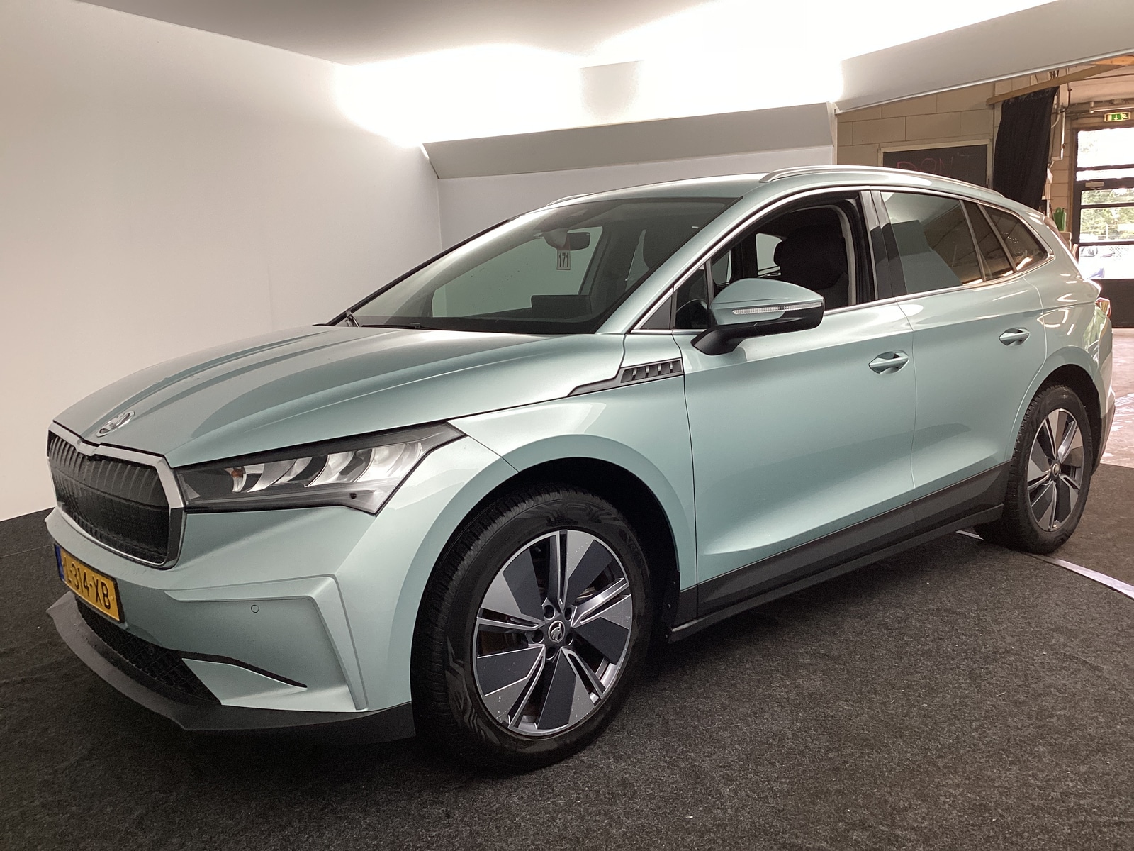 Foto 18 van Skoda Enyaq