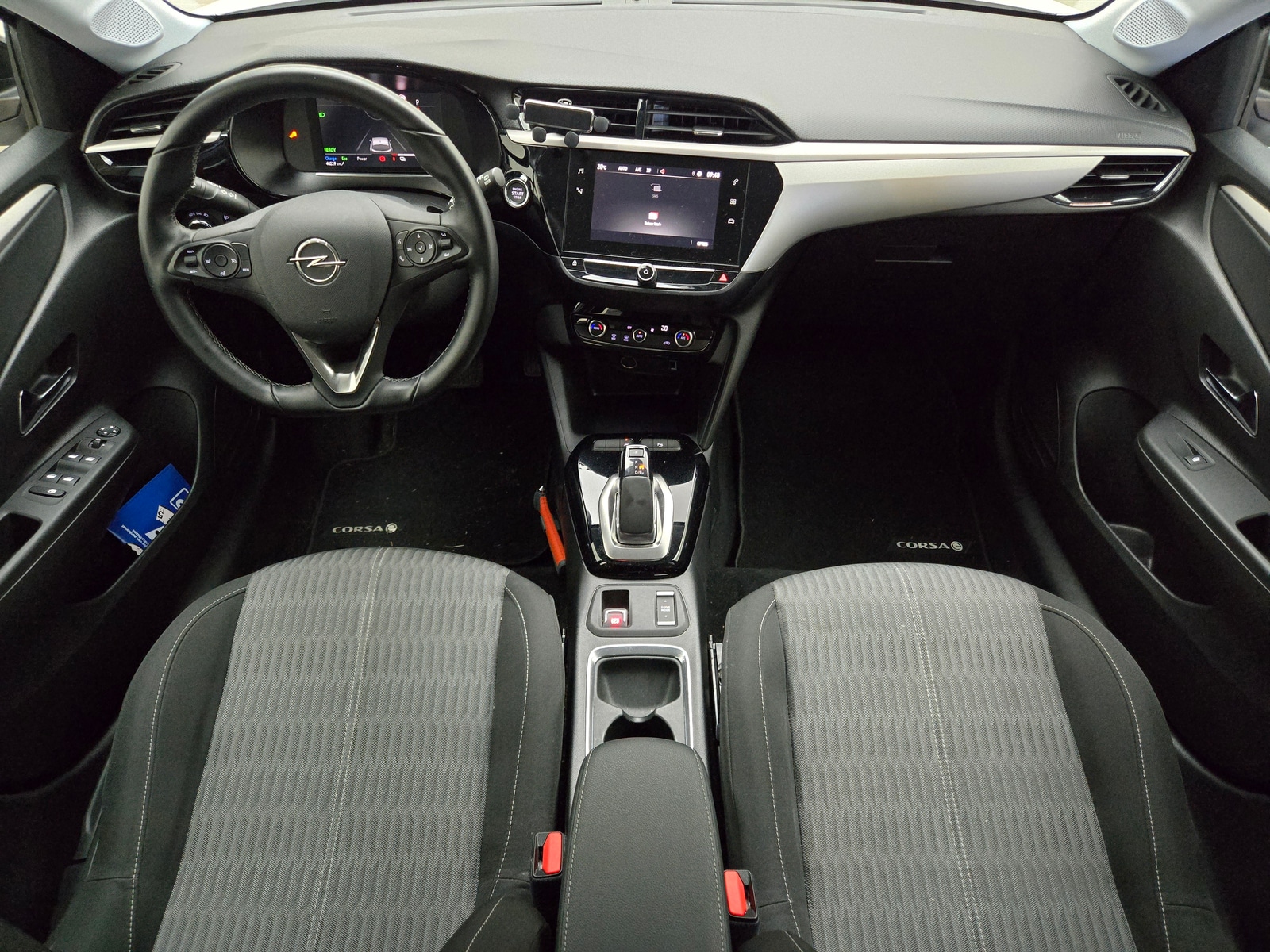 Foto 8 van Opel Corsa-e