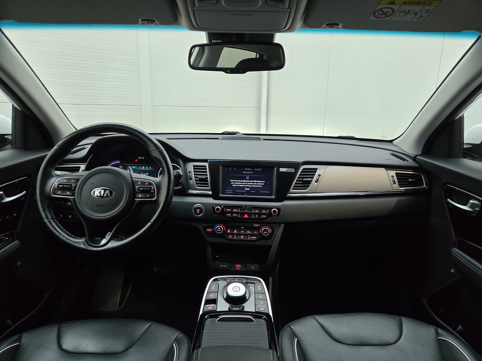 Foto 4 van Kia Niro
