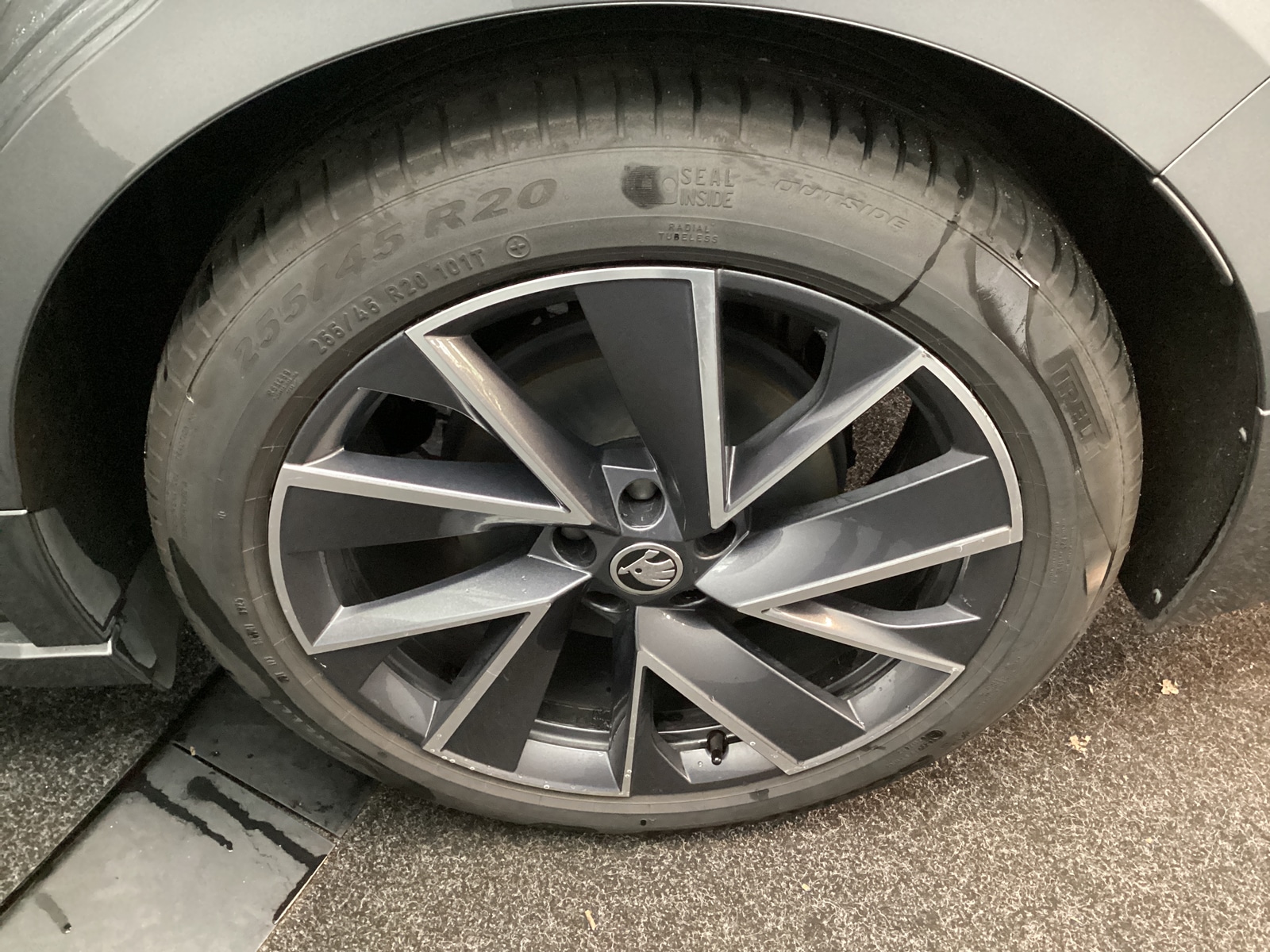 Foto 10 van Skoda Enyaq
