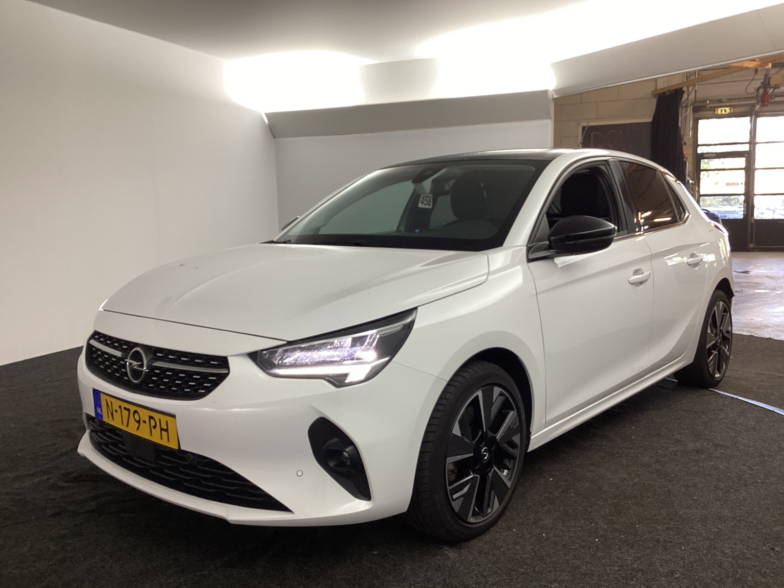Foto 13 van Opel Corsa-e