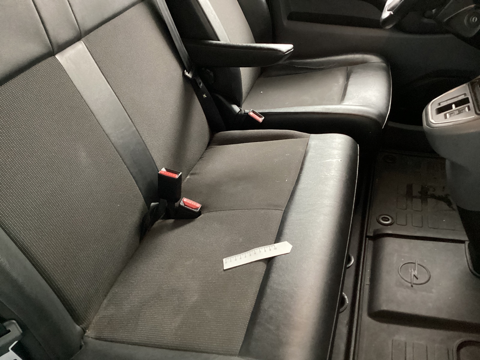 Foto 20 van Opel E-vivaro
