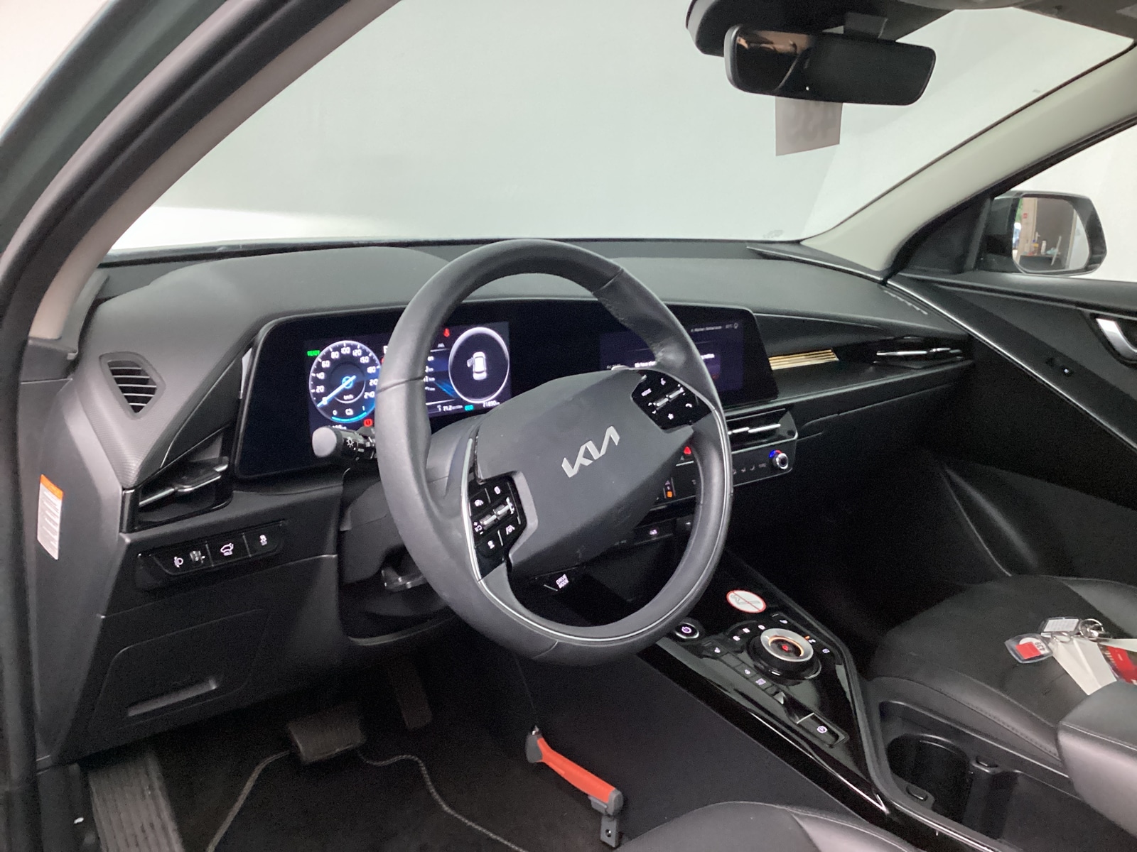 Foto 14 van Kia Niro