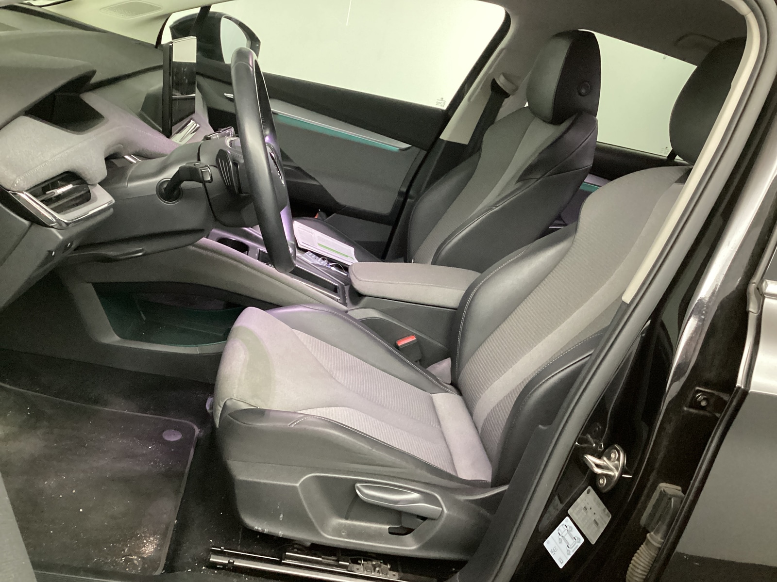 Foto 14 van Skoda Enyaq