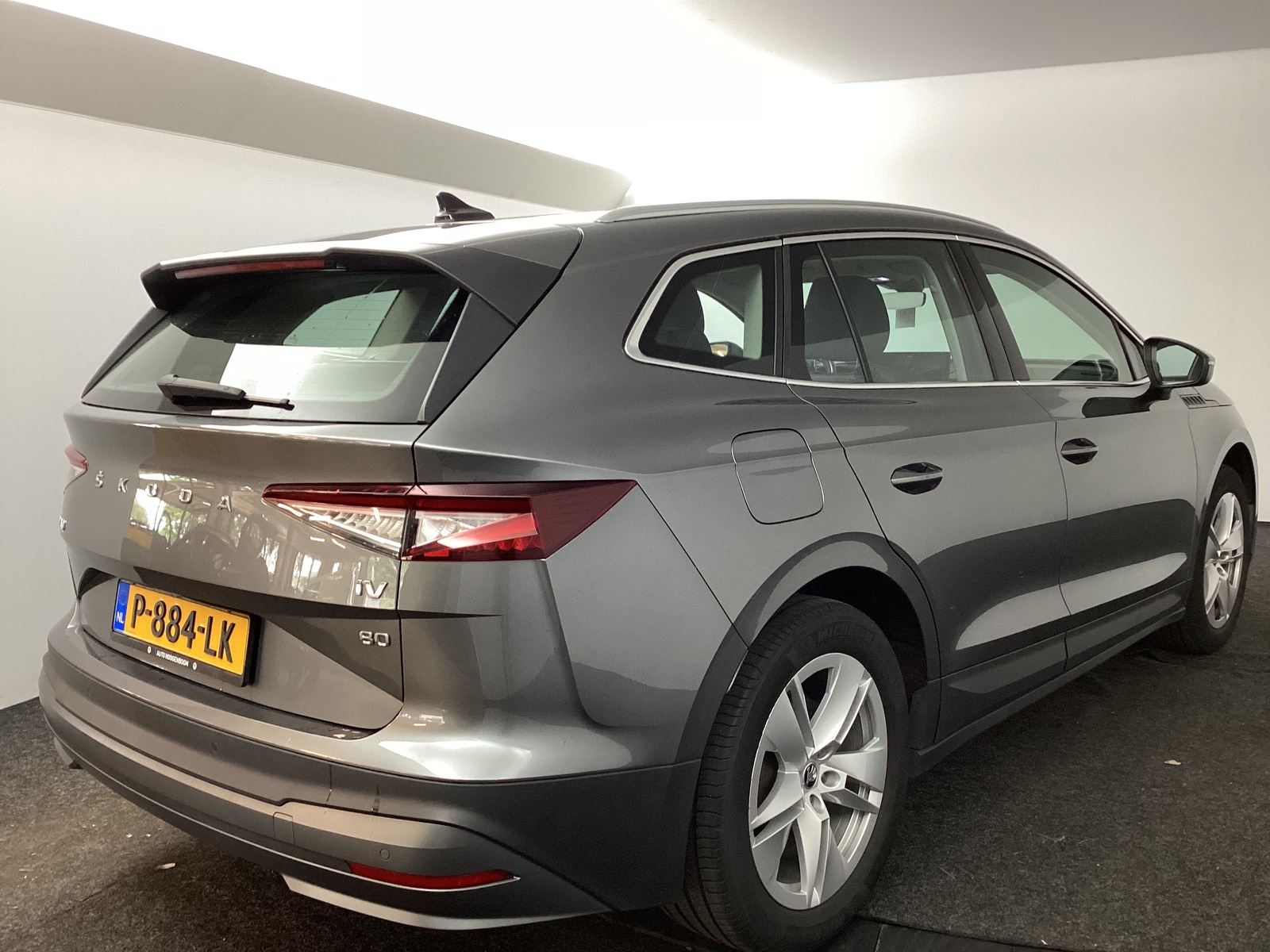 Foto 4 van Skoda Enyaq