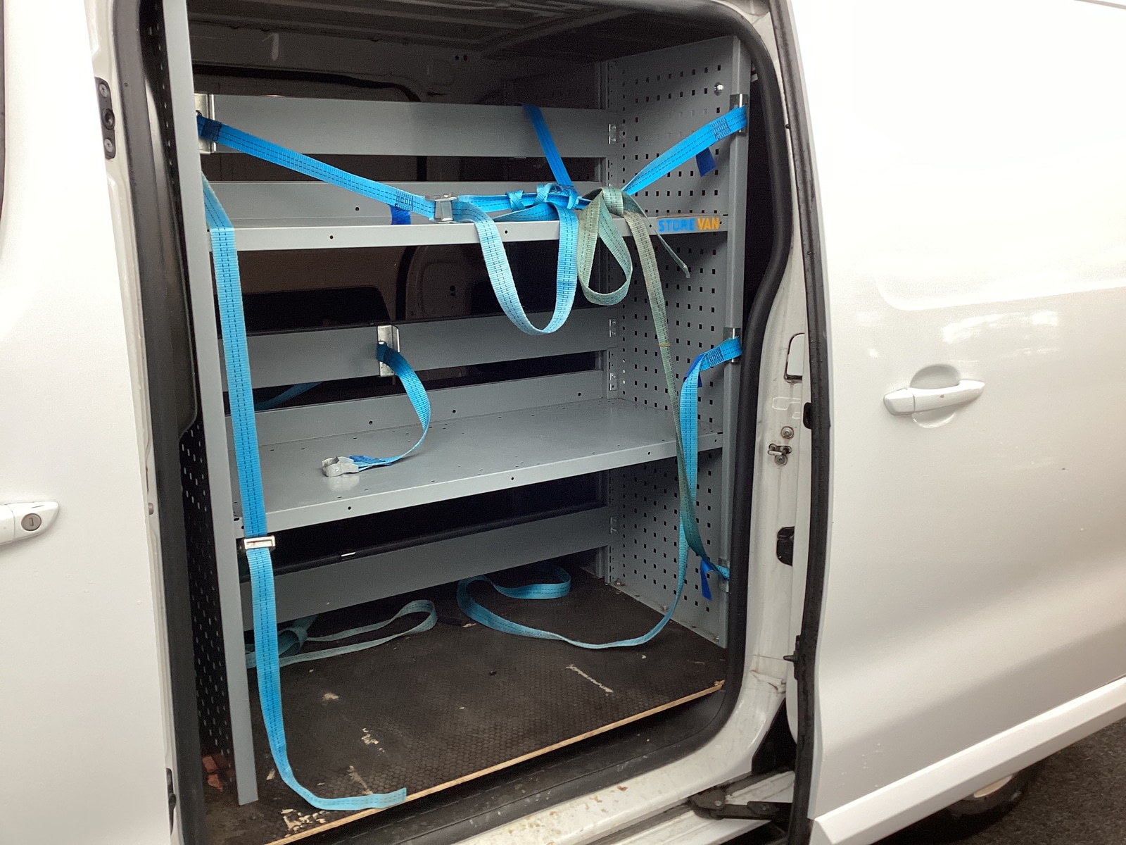 Foto 9 van Opel E-vivaro