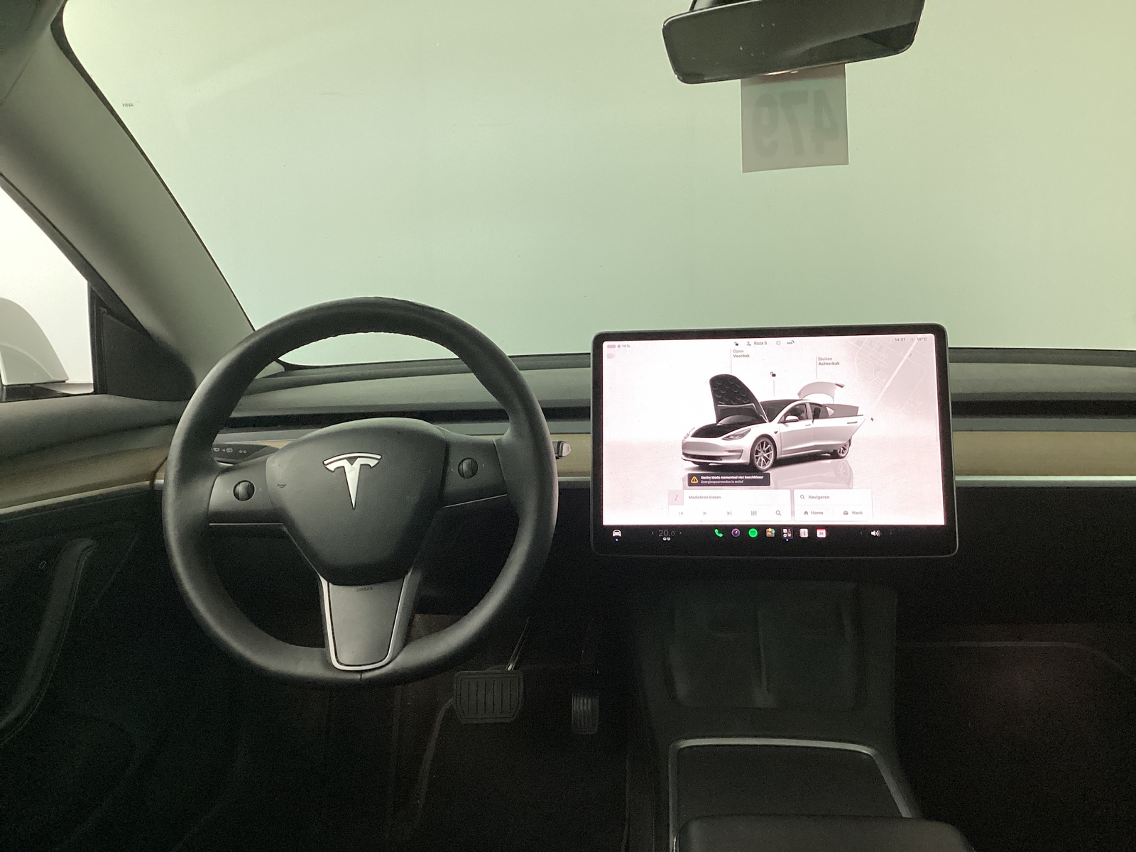 Foto 5 van Tesla Model 3