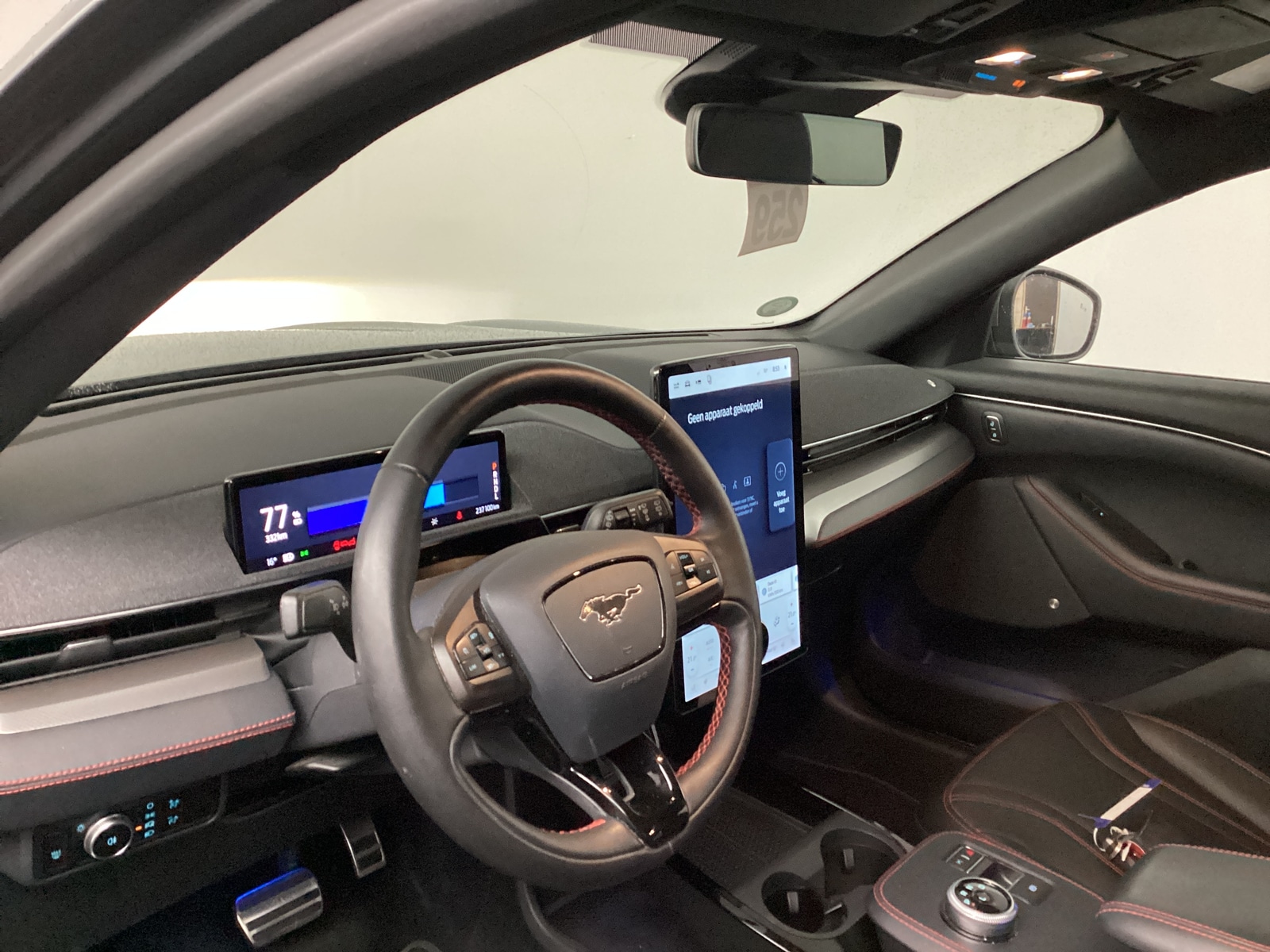 Foto 4 van Ford Mustang
