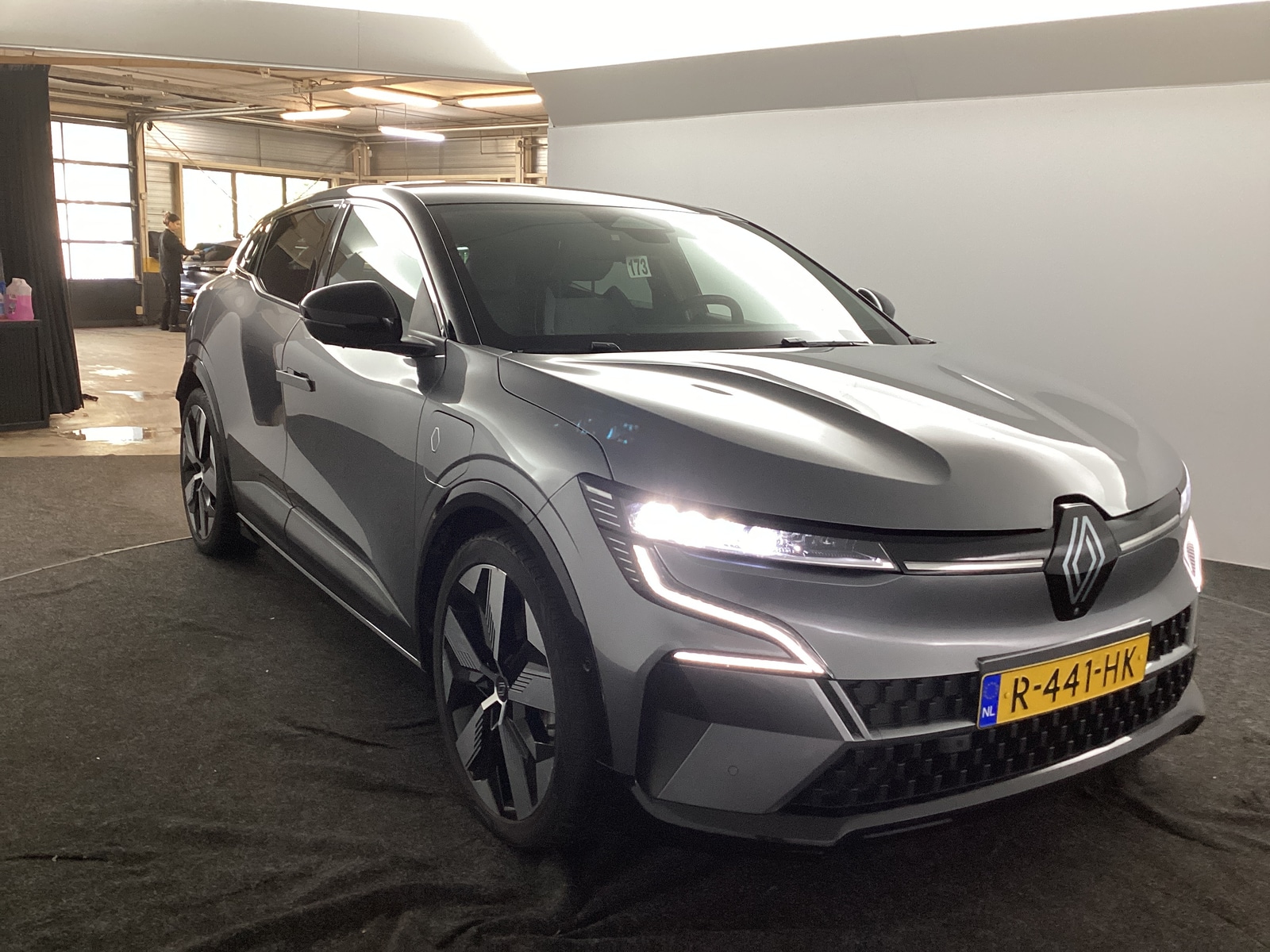 Foto 19 van Renault Megane