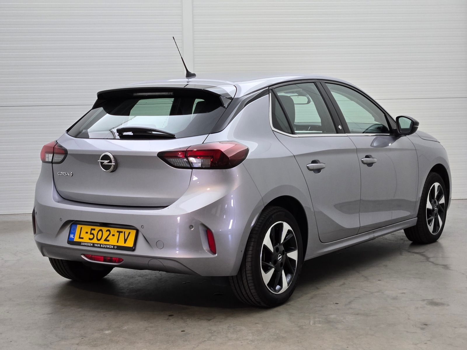 Foto 10 van Opel Corsa-e