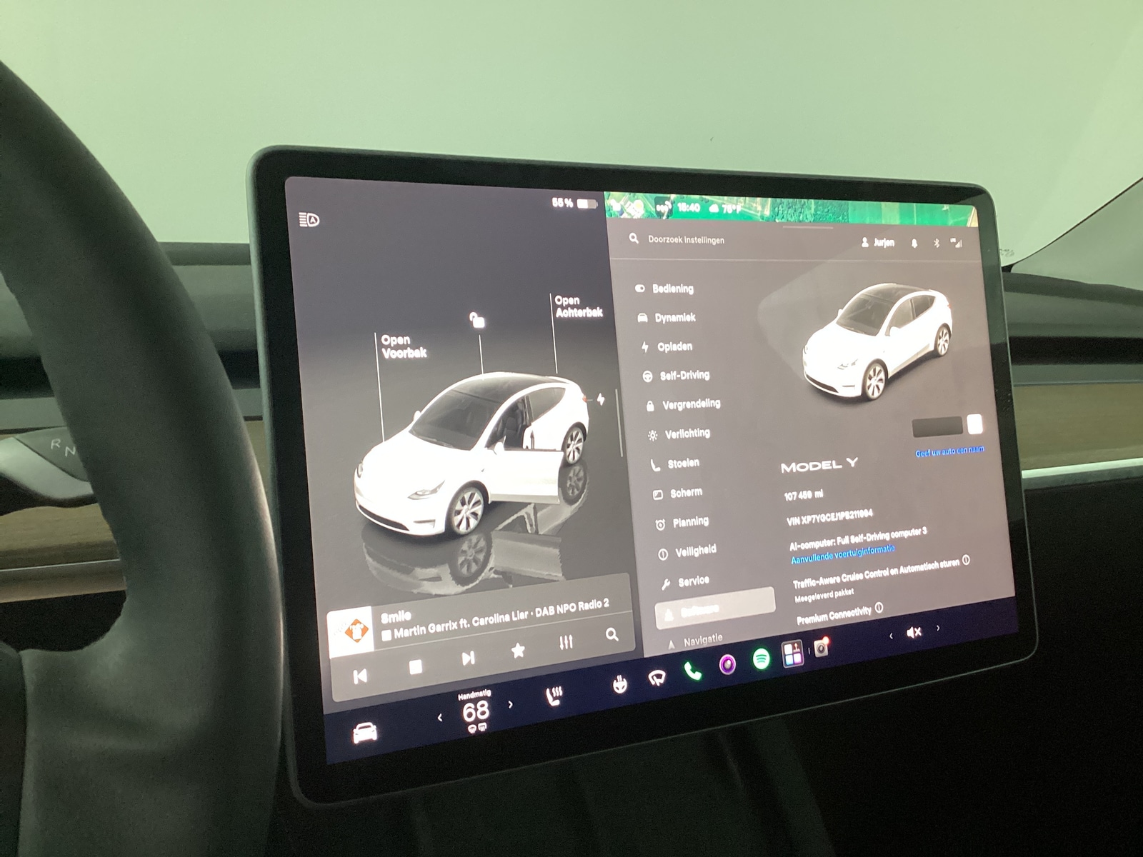 Foto 12 van Tesla Model Y