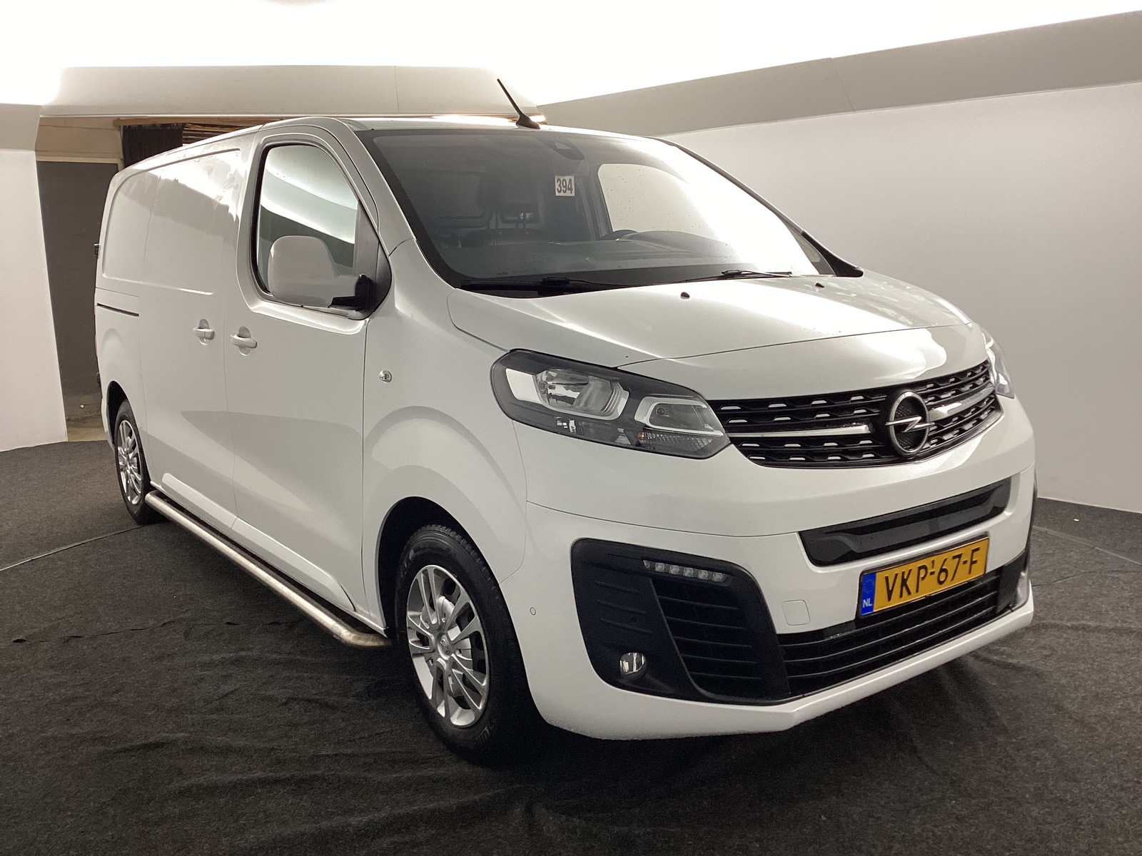 Foto 17 van Opel E-vivaro