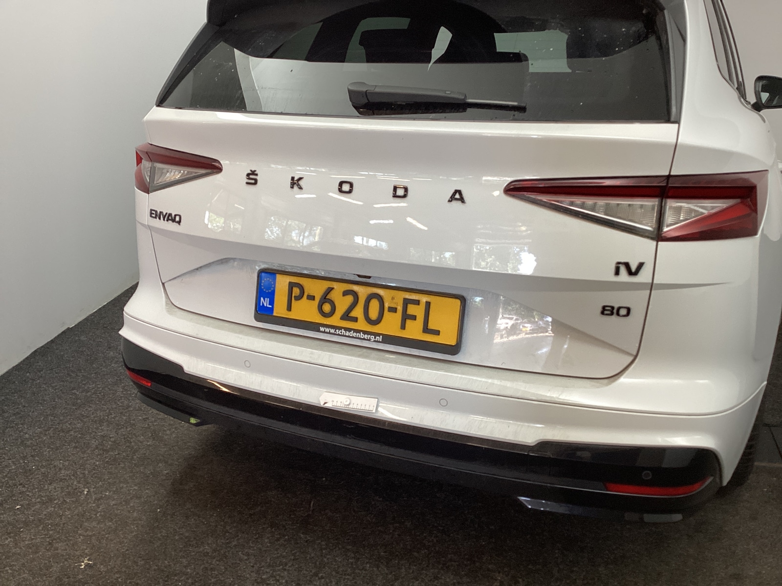 Foto 25 van Skoda Enyaq