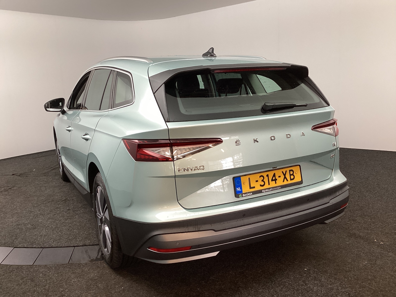 Foto 6 van Skoda Enyaq