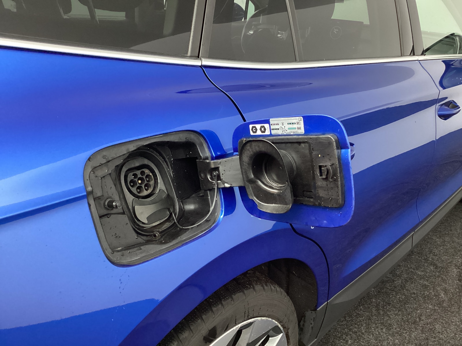 Foto 8 van Skoda Enyaq