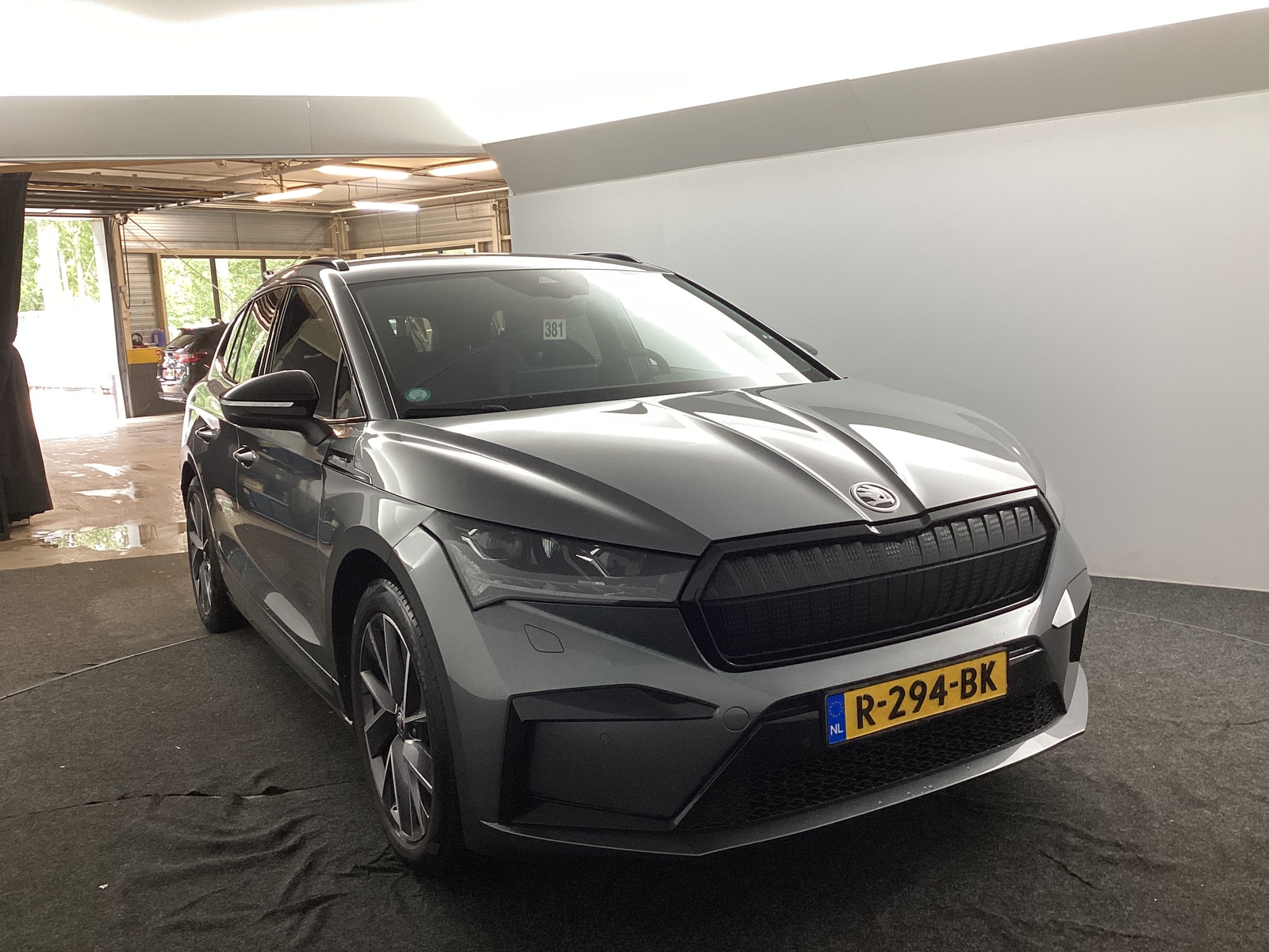 Foto 9 van Skoda Enyaq