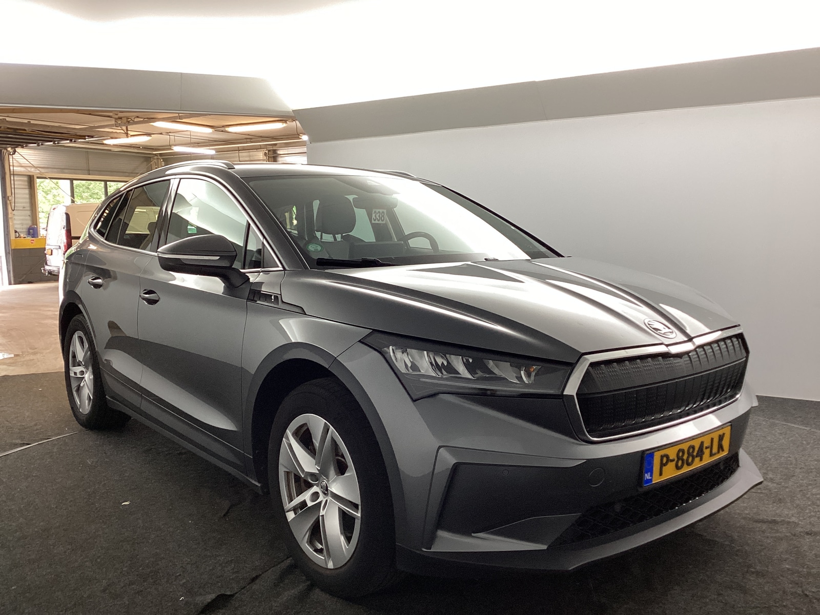 Foto 17 van Skoda Enyaq