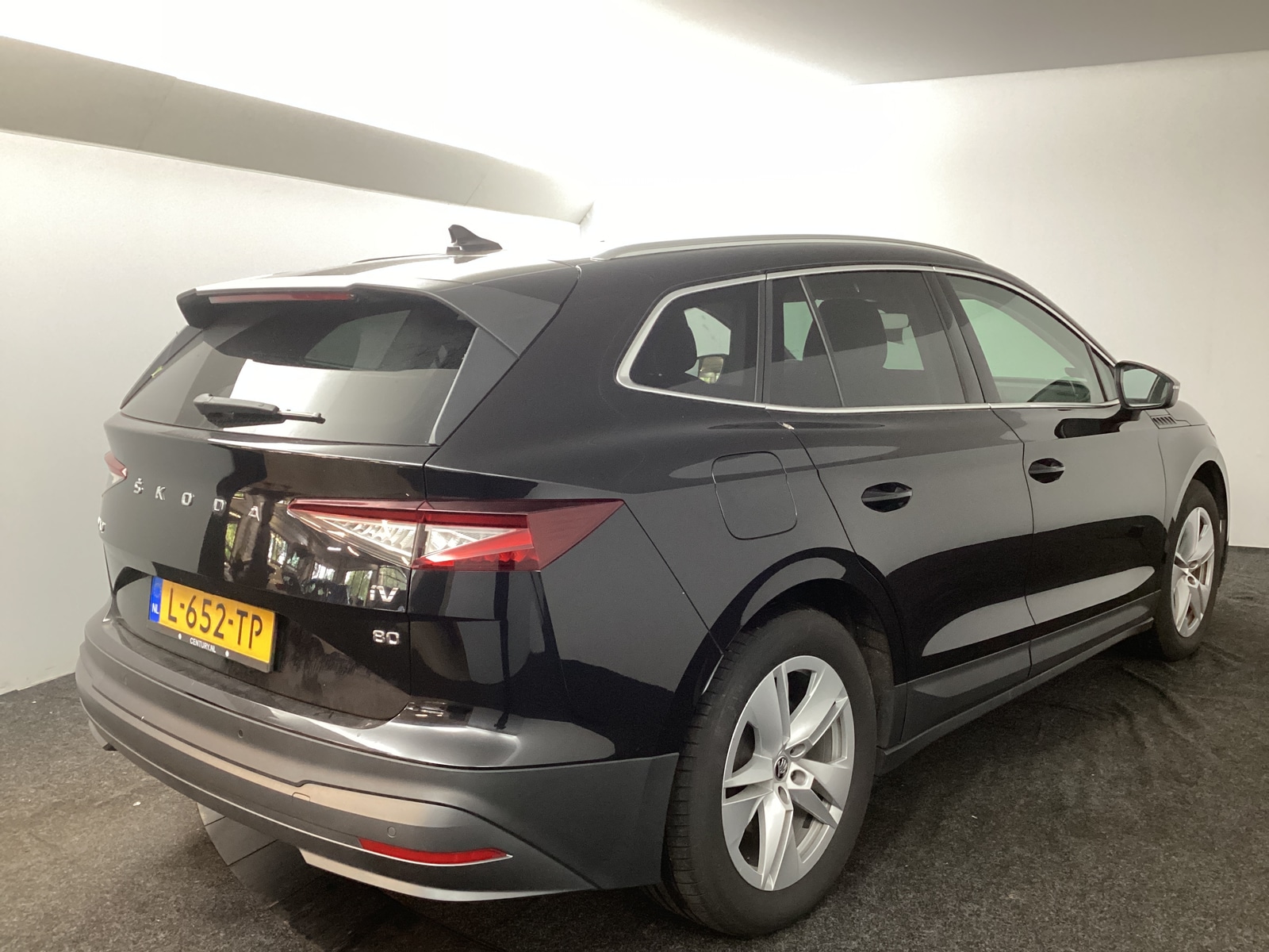 Foto 27 van Skoda Enyaq