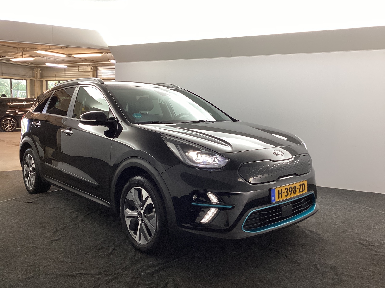 Foto 11 van Kia Niro