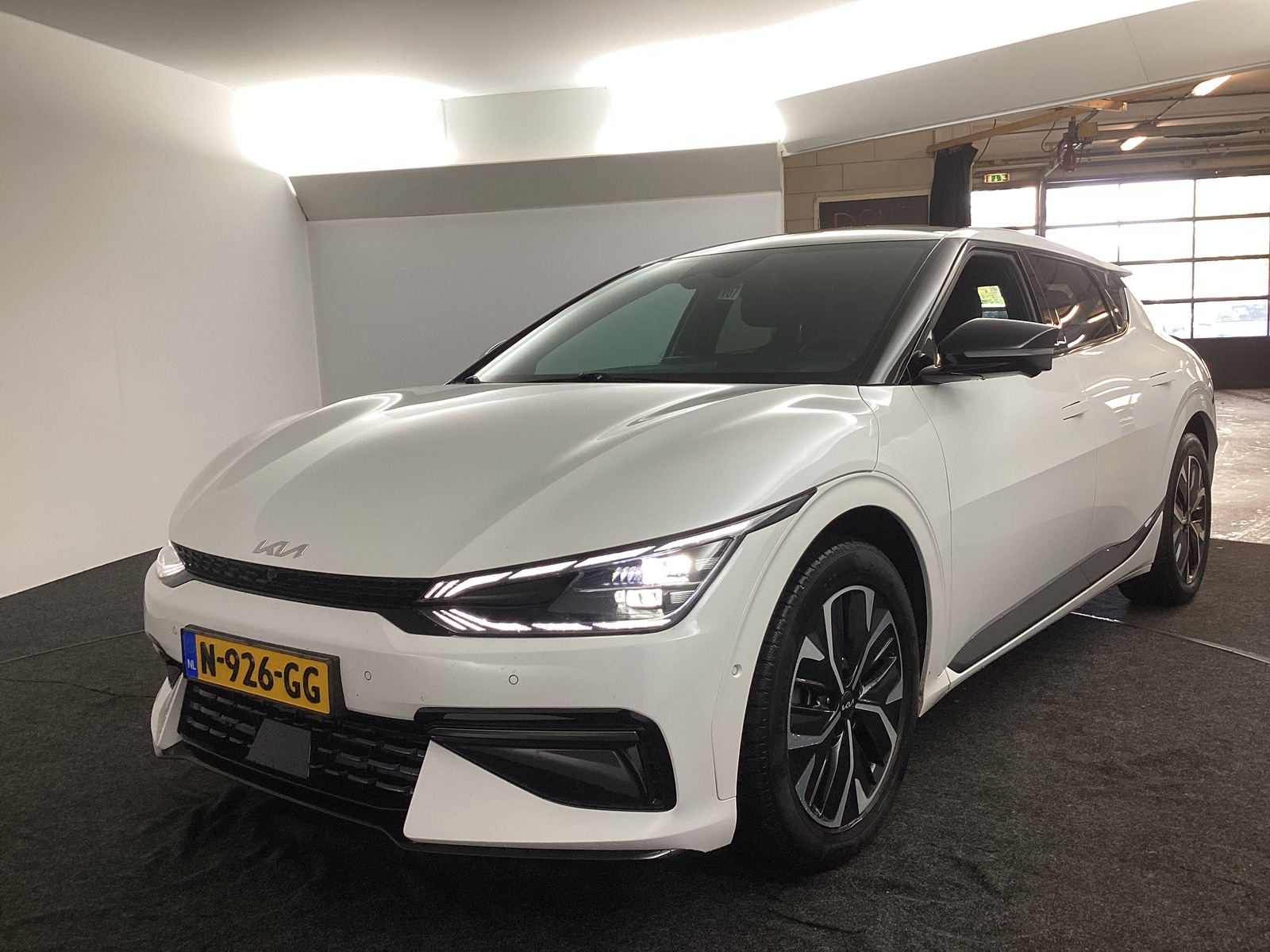 Foto 7 van Kia EV6