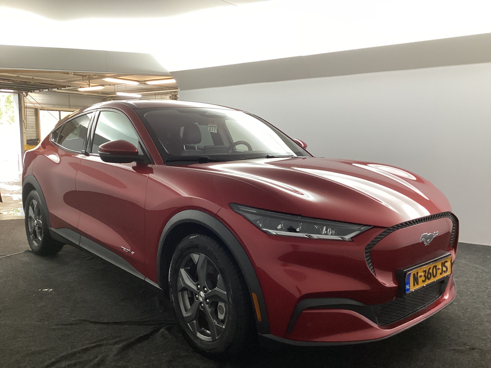 Foto 6 van Ford Mustang
