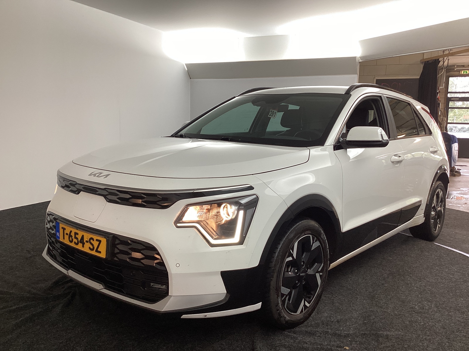 Foto 18 van Kia Niro