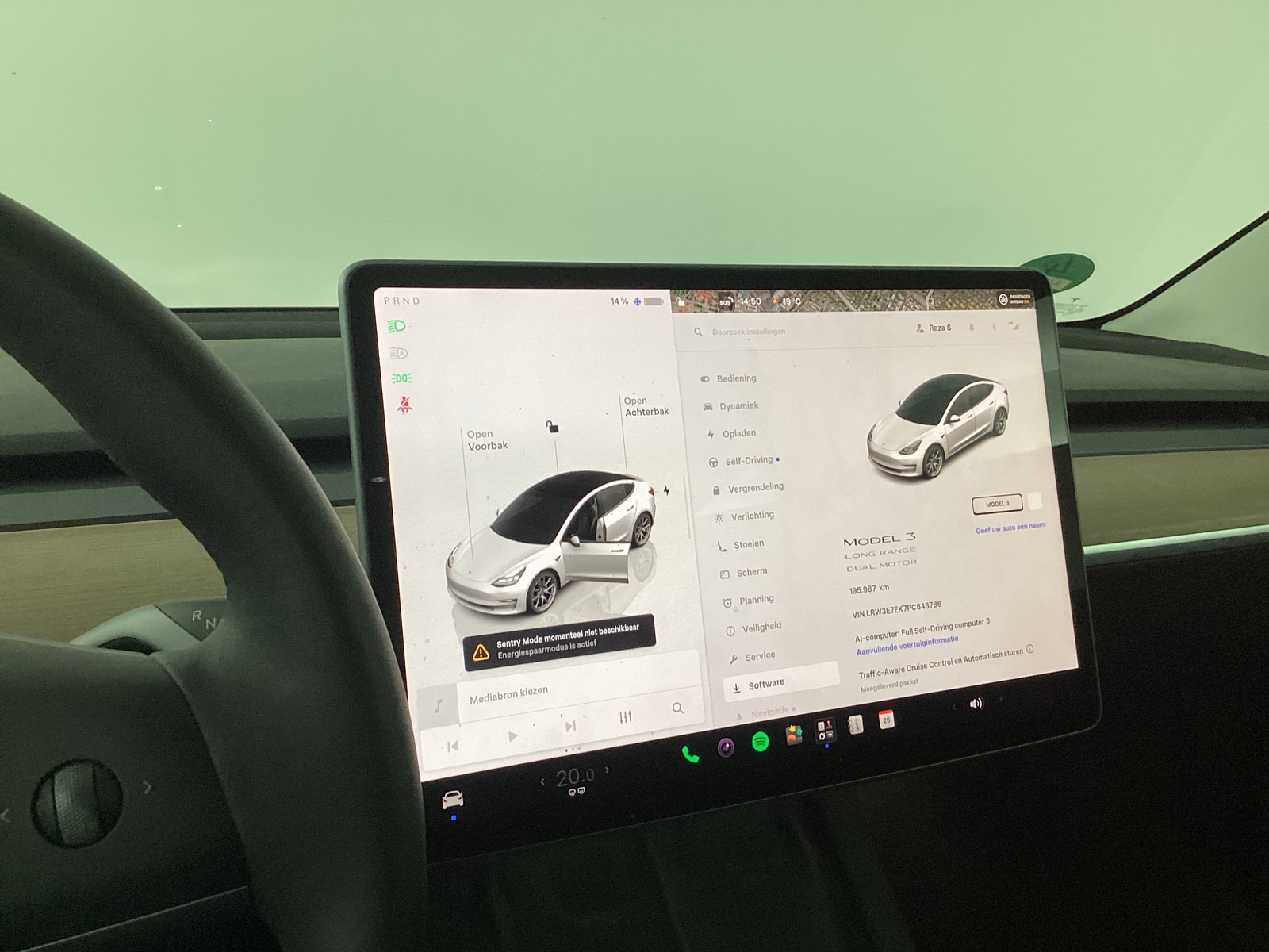 Foto 11 van Tesla Model 3