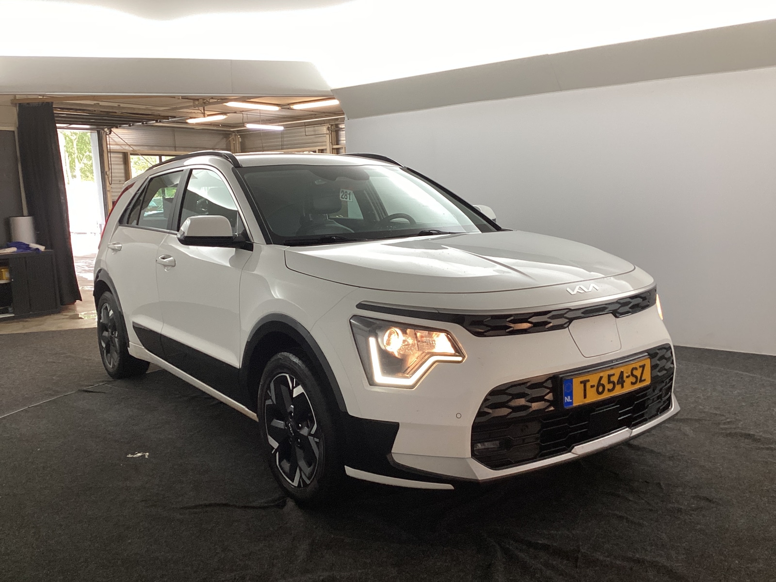 Foto 12 van Kia Niro
