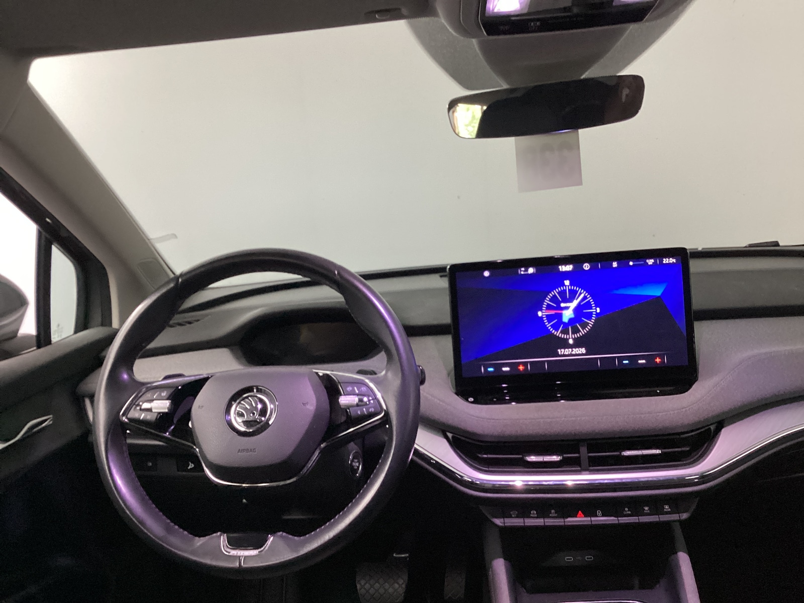 Foto 7 van Skoda Enyaq