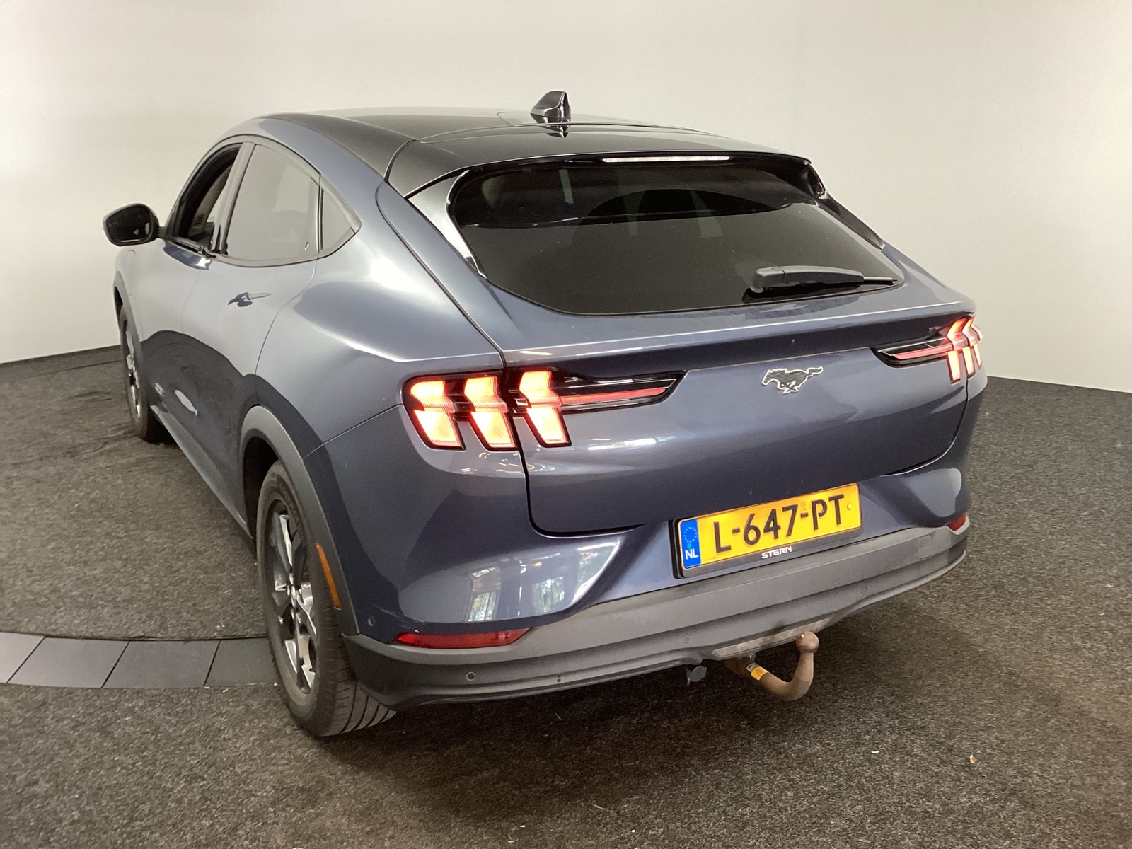 Foto 21 van Ford Mustang