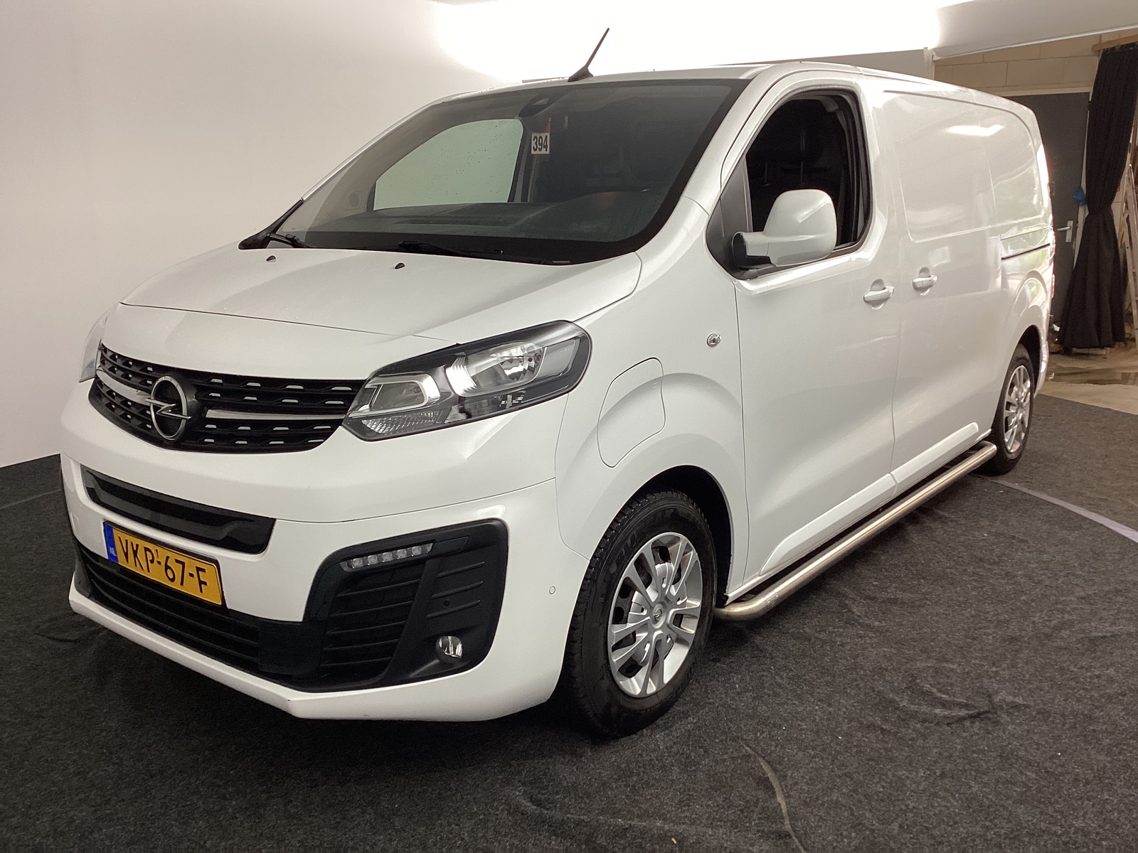 Foto 12 van Opel E-vivaro