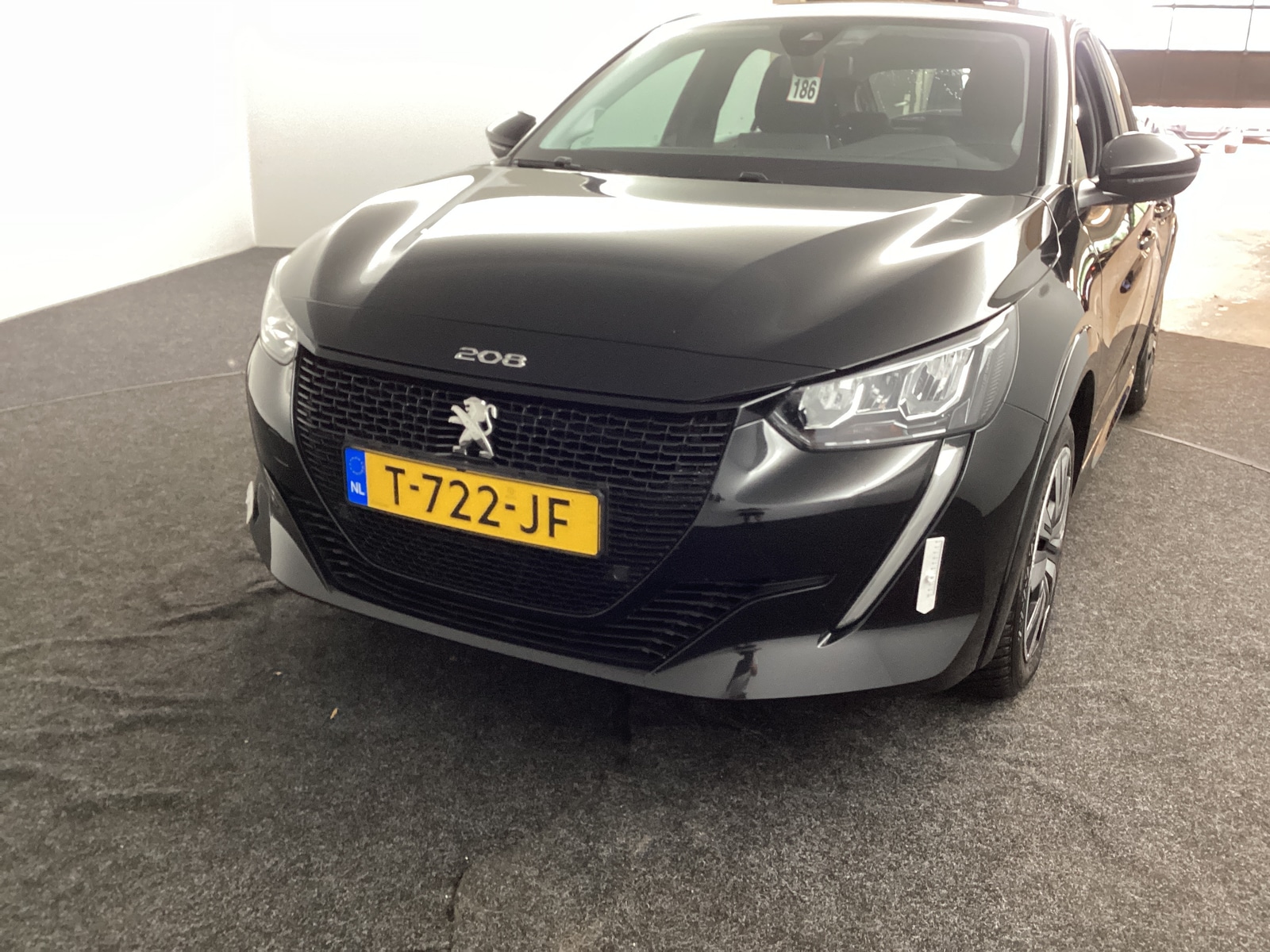 Foto 26 van Peugeot E-208