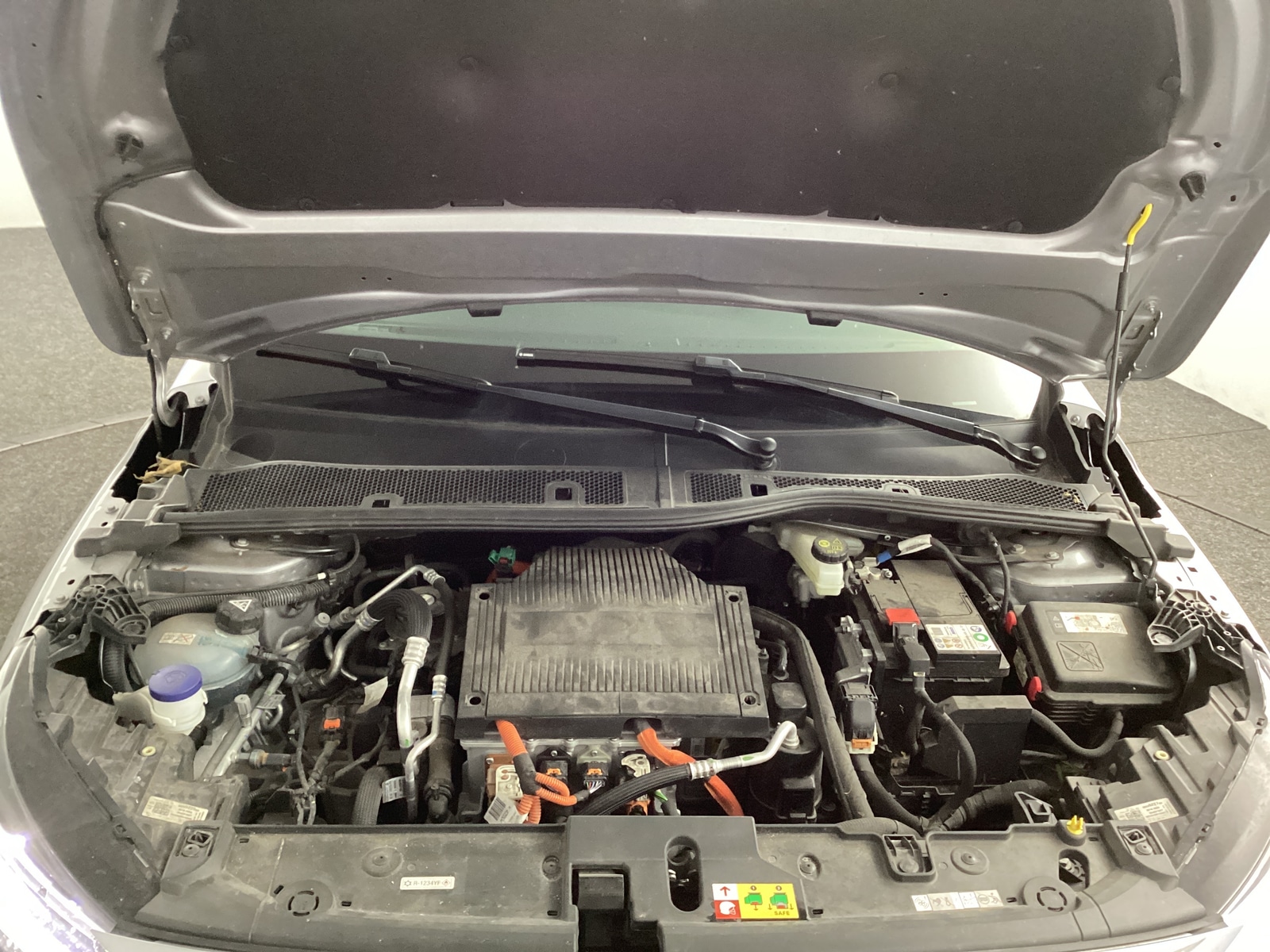Foto 16 van Opel Corsa -e