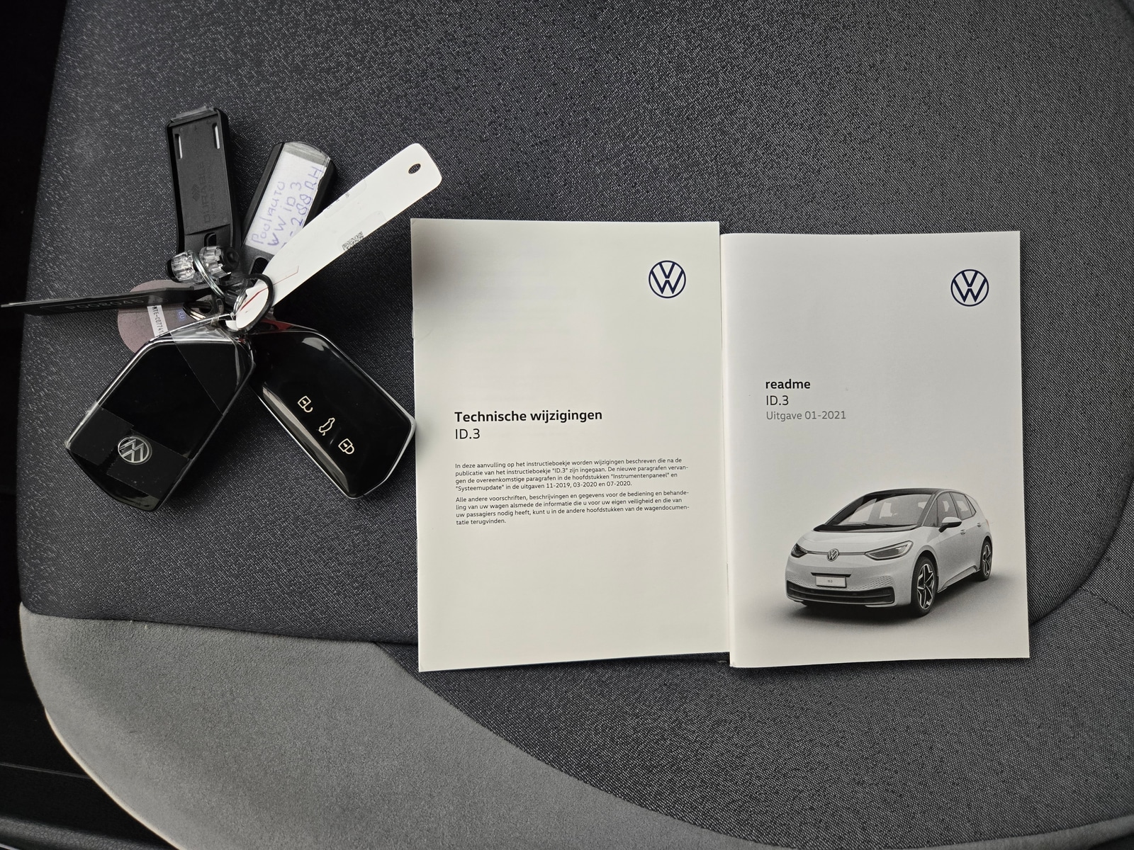 Foto 13 van Volkswagen ID.3
