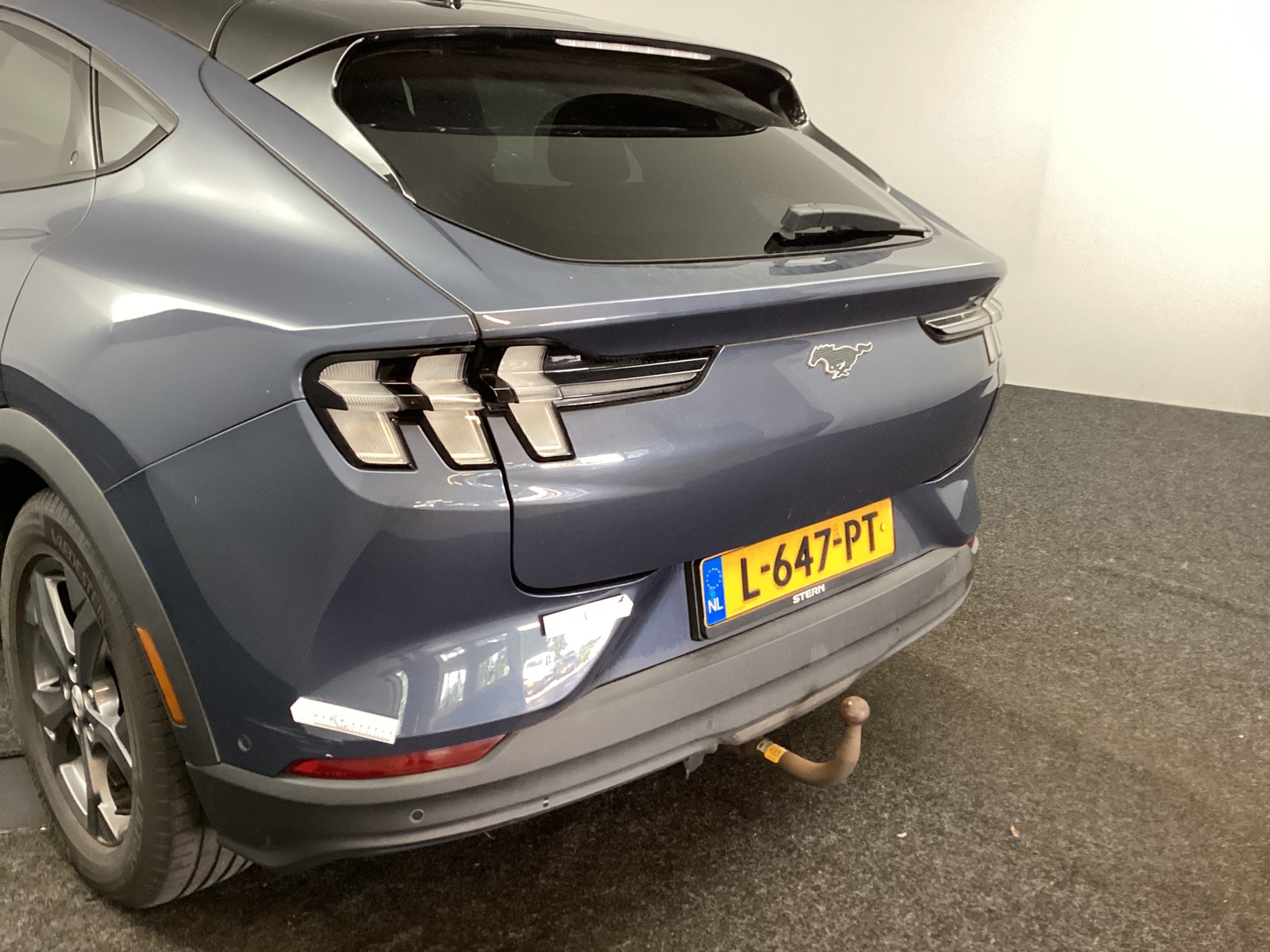 Foto 26 van Ford Mustang