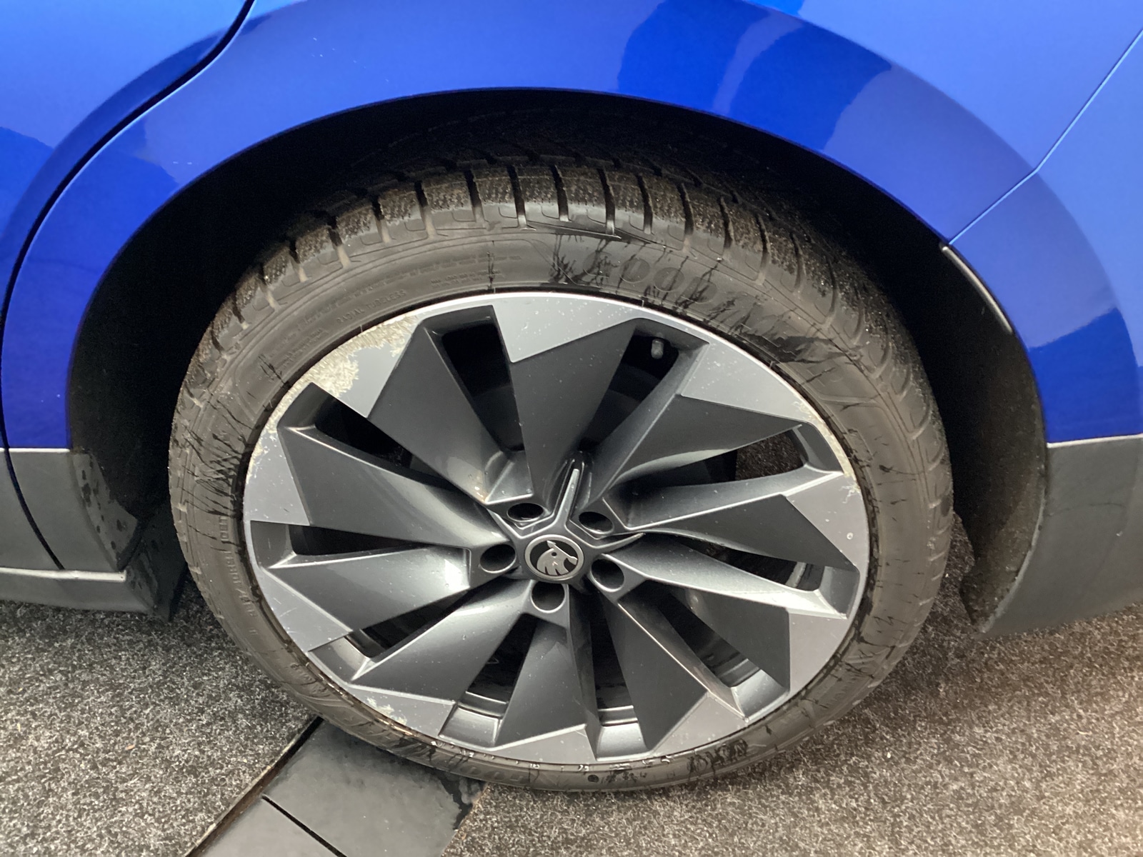 Foto 13 van Skoda Enyaq