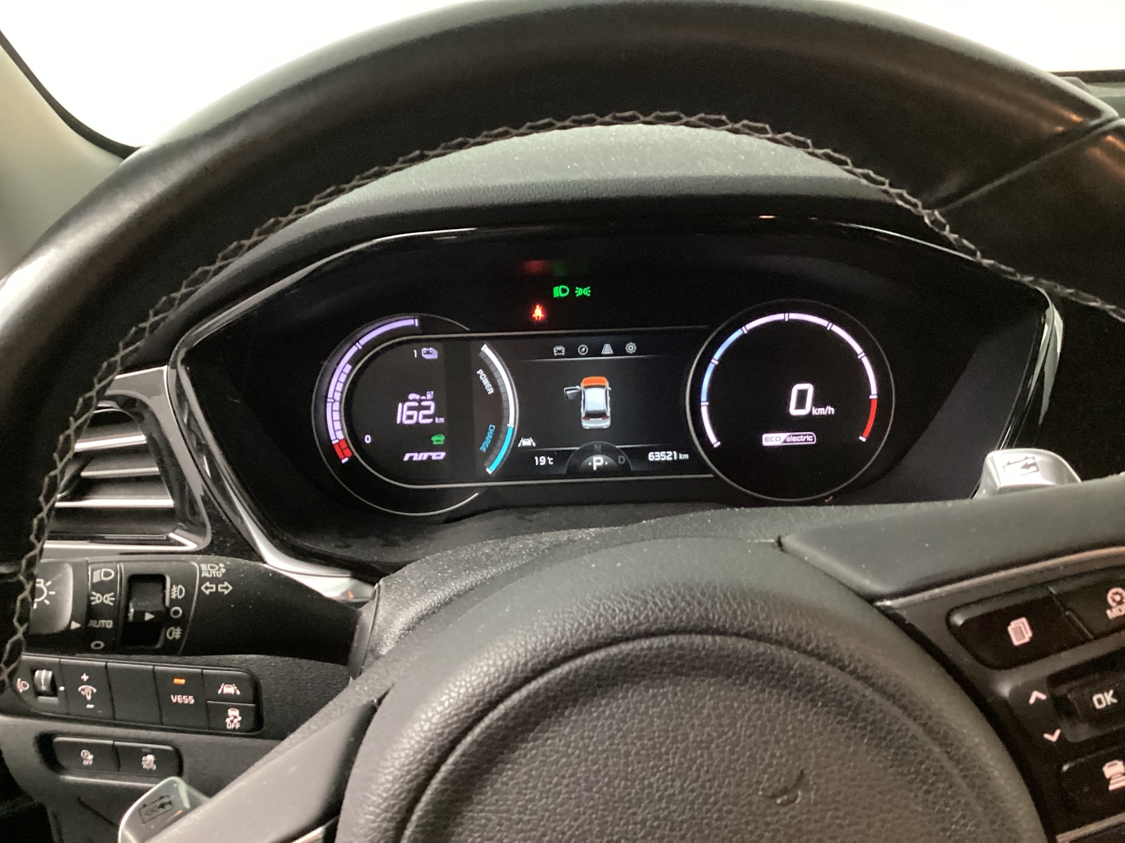 Foto 8 van Kia Niro