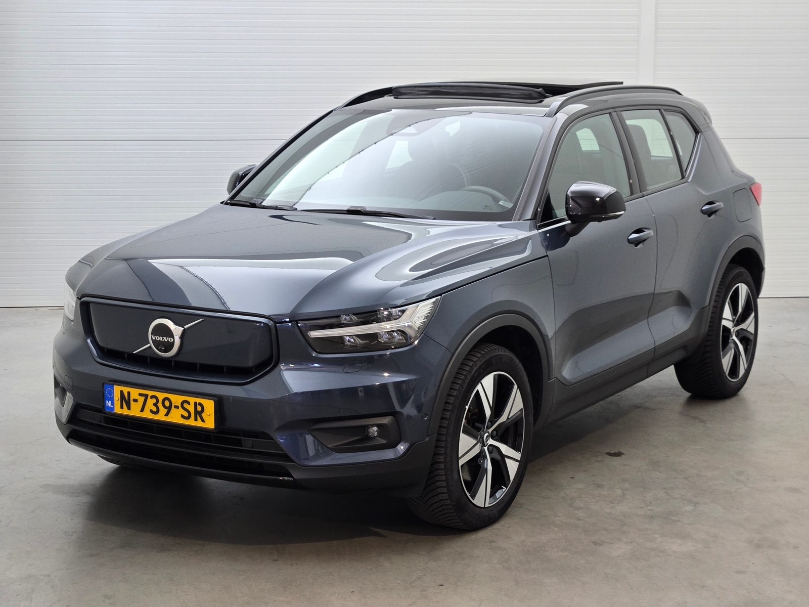 Foto 6 van Volvo XC40 Recharge