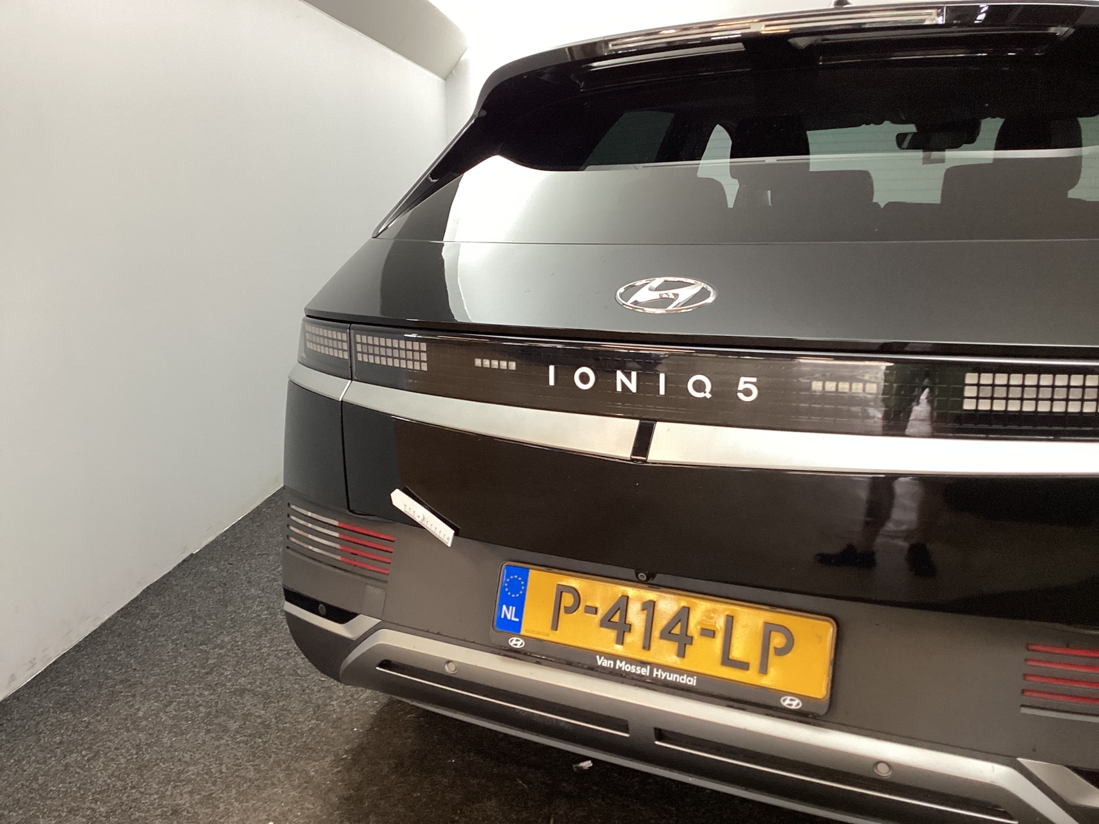 Foto 30 van Hyundai Ioniq 5