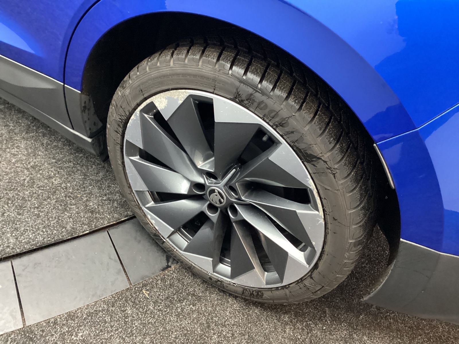 Foto 27 van Skoda Enyaq
