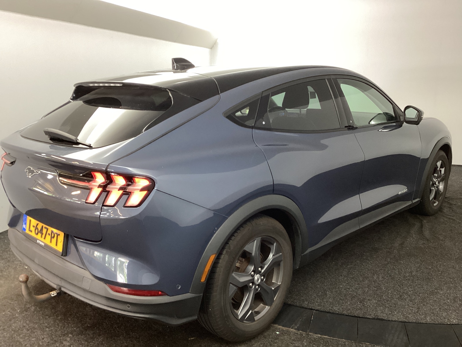 Foto 4 van Ford Mustang