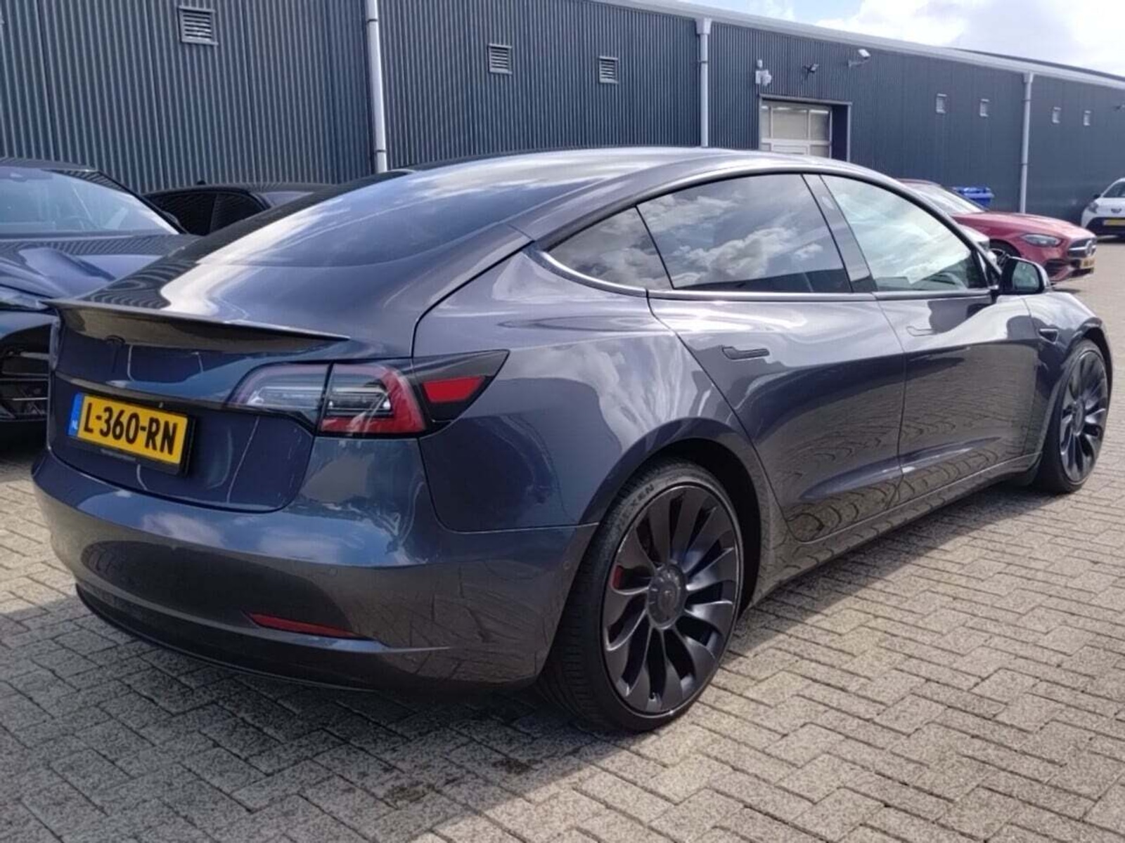 Foto 3 van Tesla Model 3