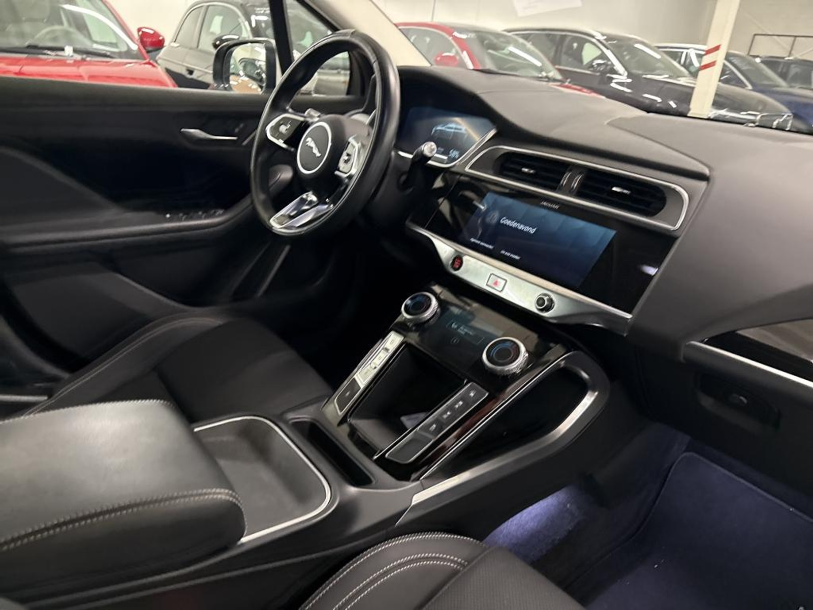 Foto 6 van Jaguar I-Pace