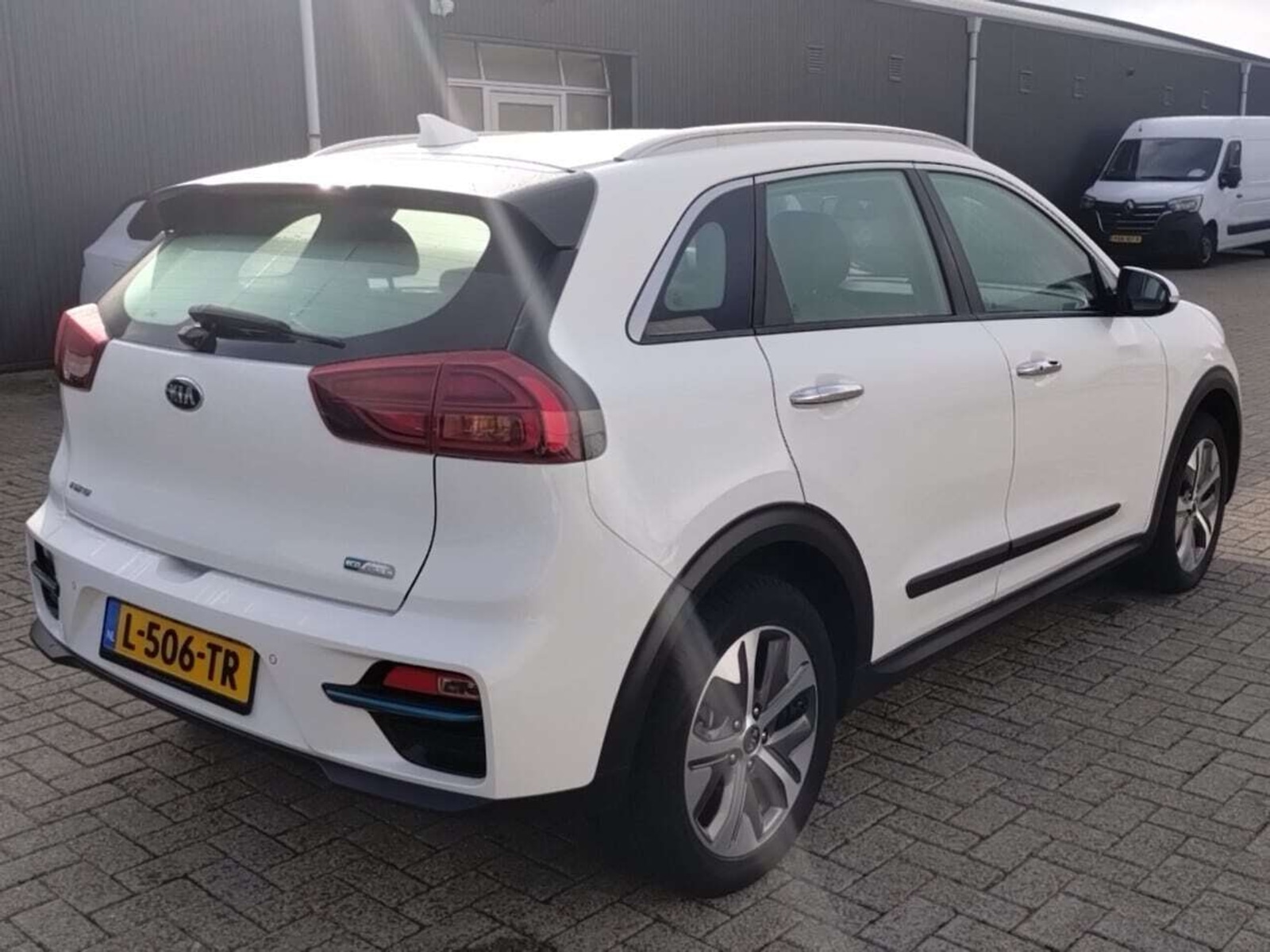 Foto 2 van Kia Niro